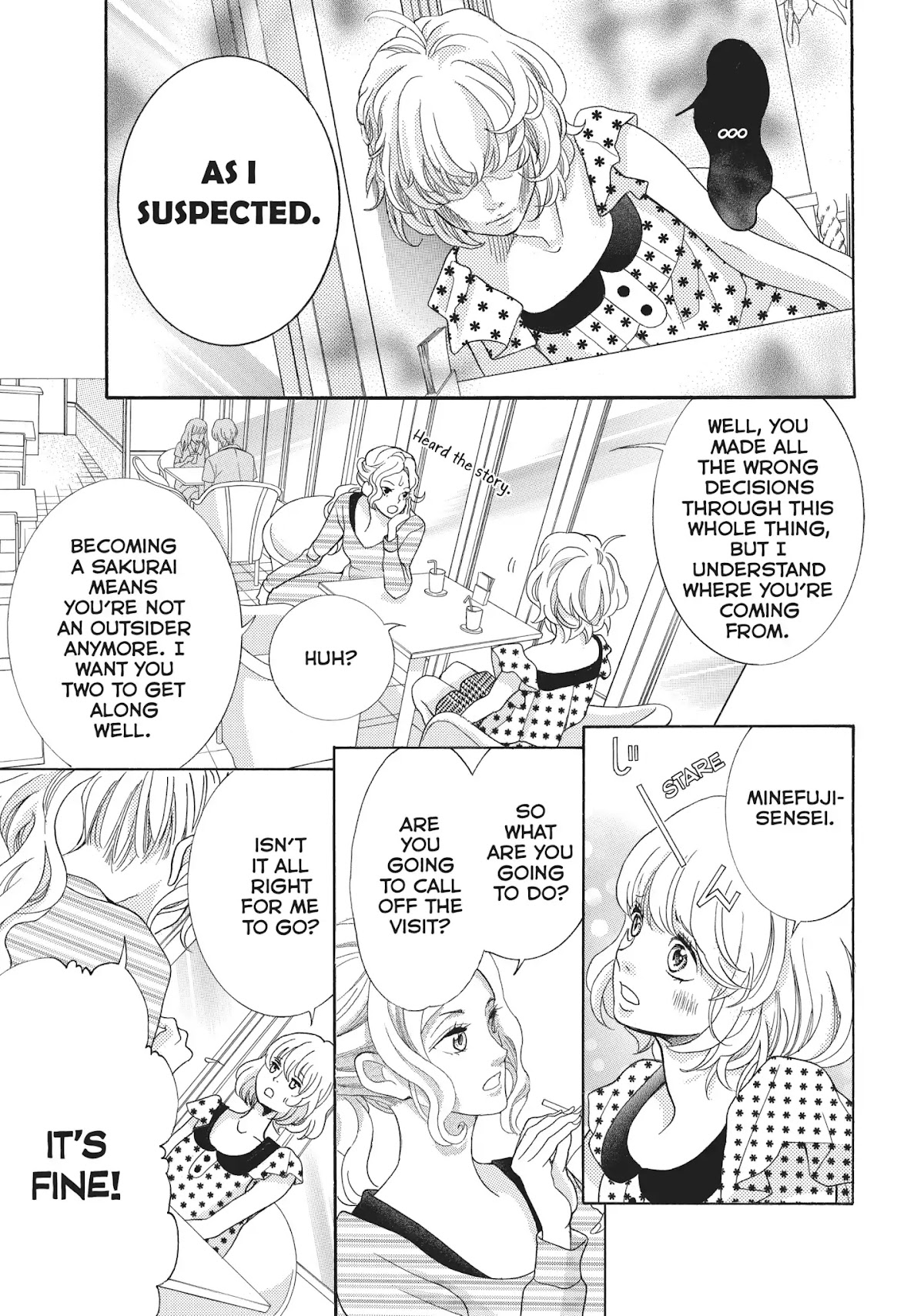 Gozen 0-ji, Kiss Shi ni Kite yo Chapter 10.5 page 37 - Vol.3 Special Chapter: The Genius Girl's Happy Wedding