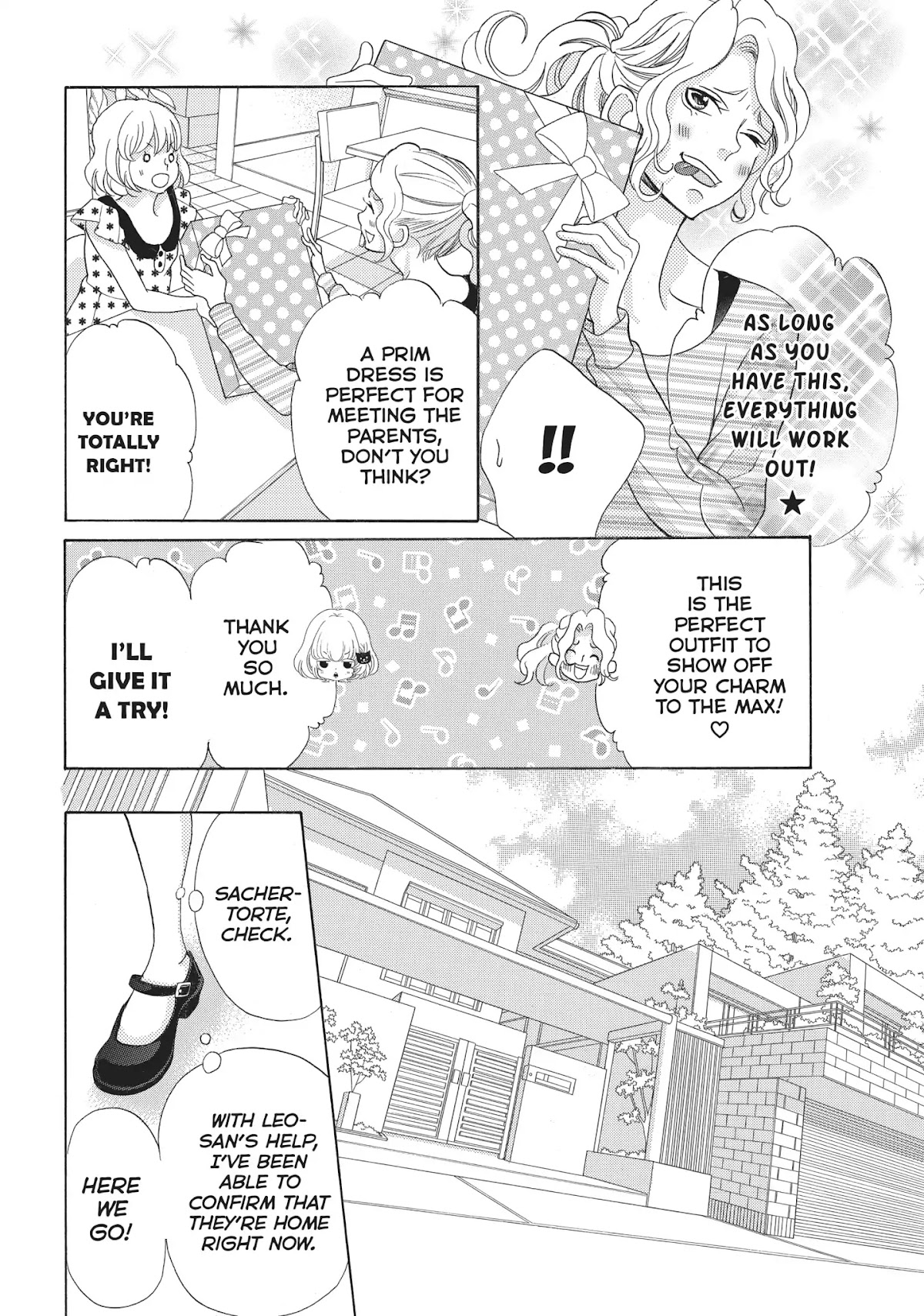 Gozen 0-ji, Kiss Shi ni Kite yo Chapter 10.5 page 38 - Vol.3 Special Chapter: The Genius Girl's Happy Wedding