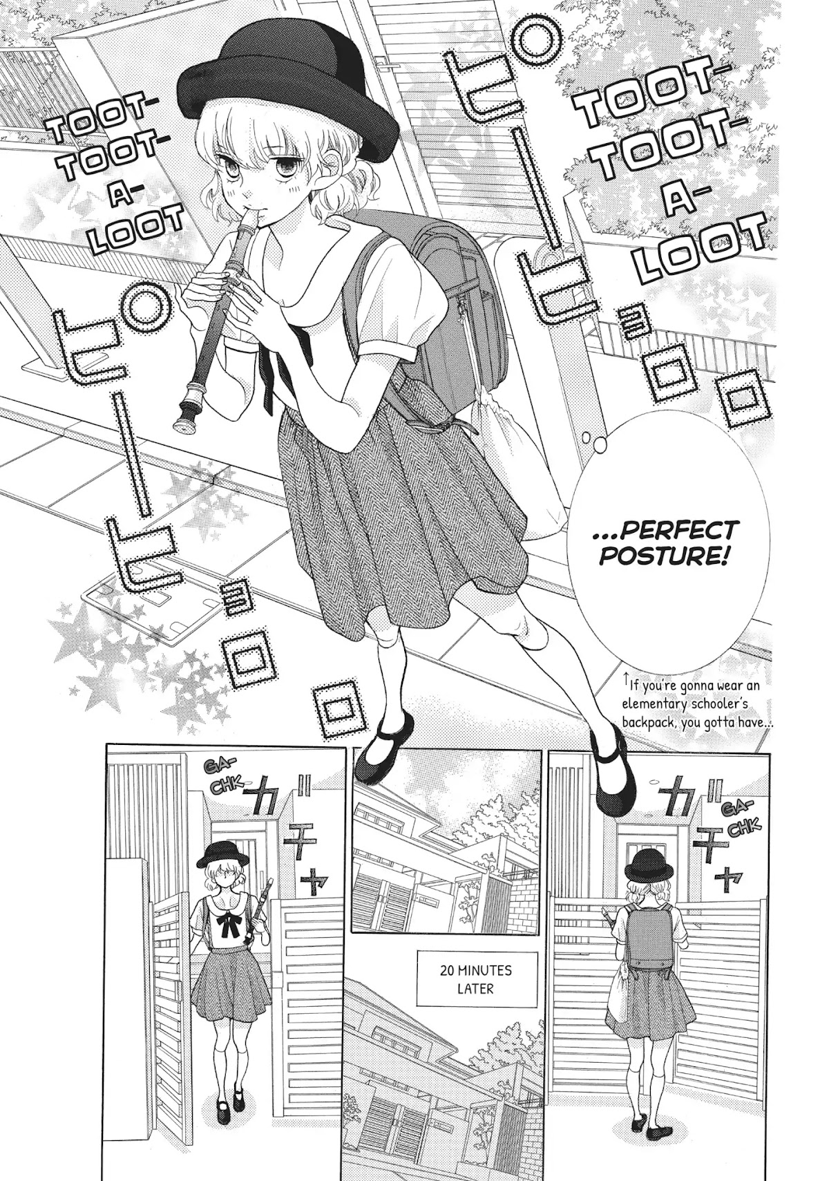 Gozen 0-ji, Kiss Shi ni Kite yo Chapter 10.5 page 39 - Vol.3 Special Chapter: The Genius Girl's Happy Wedding