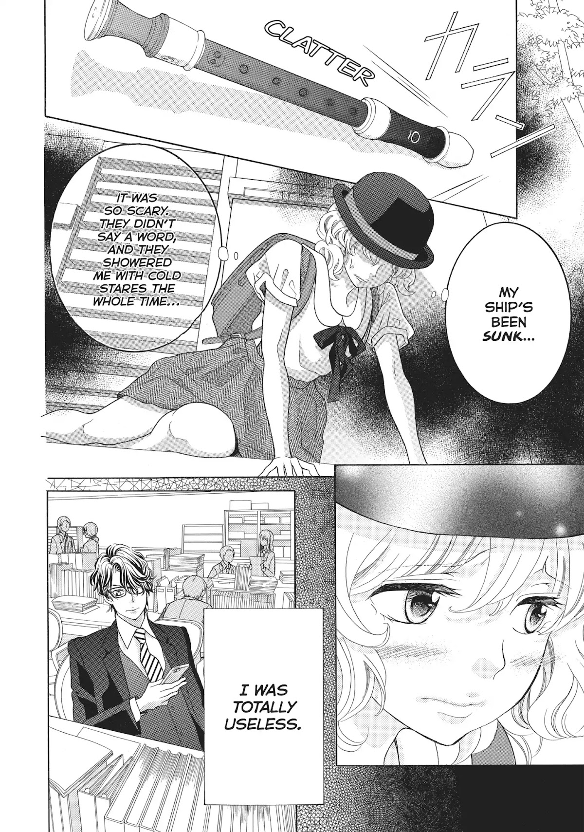 Gozen 0-ji, Kiss Shi ni Kite yo Chapter 10.5 page 40 - Vol.3 Special Chapter: The Genius Girl's Happy Wedding