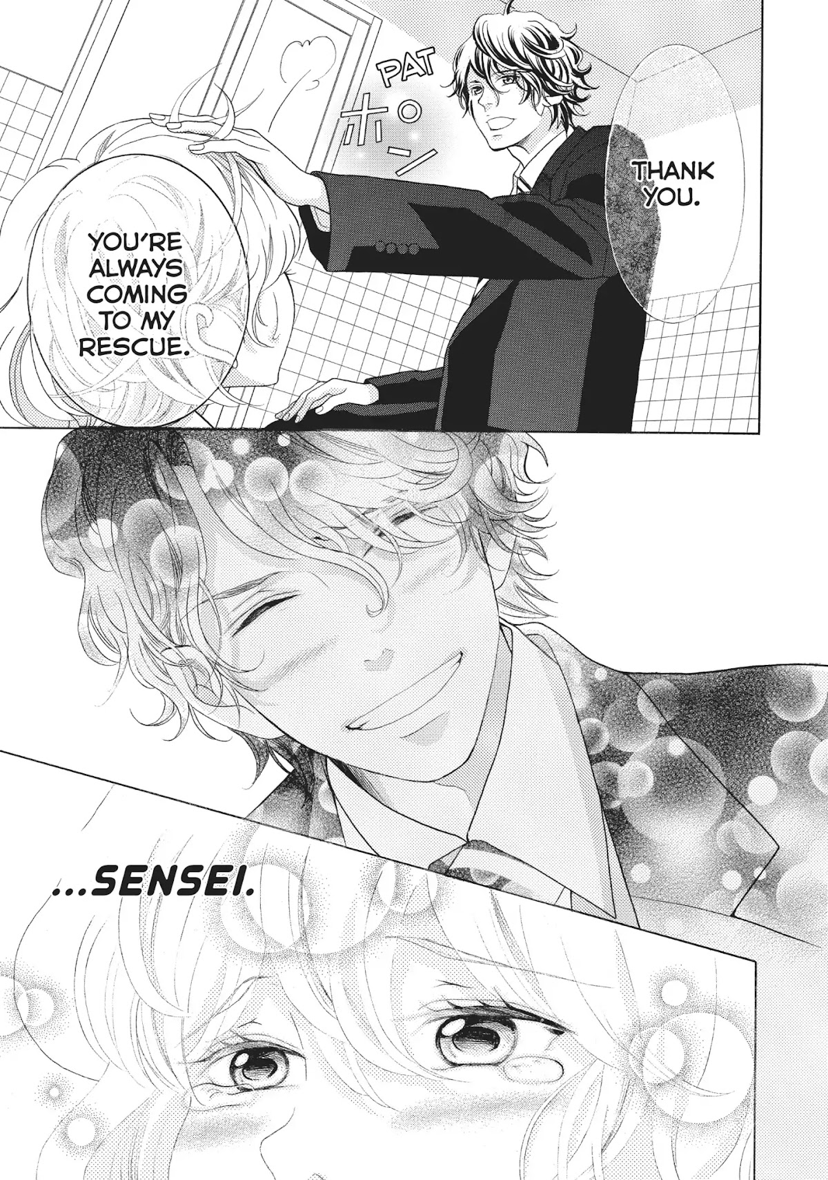 Gozen 0-ji, Kiss Shi ni Kite yo Chapter 10.5 page 45 - Vol.3 Special Chapter: The Genius Girl's Happy Wedding