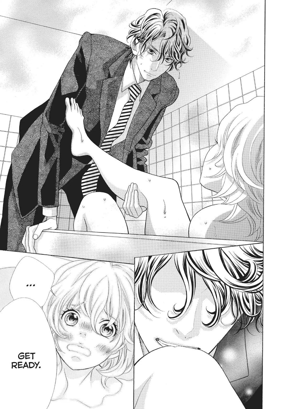 Gozen 0-ji, Kiss Shi ni Kite yo Chapter 10.5 page 47 - Vol.3 Special Chapter: The Genius Girl's Happy Wedding