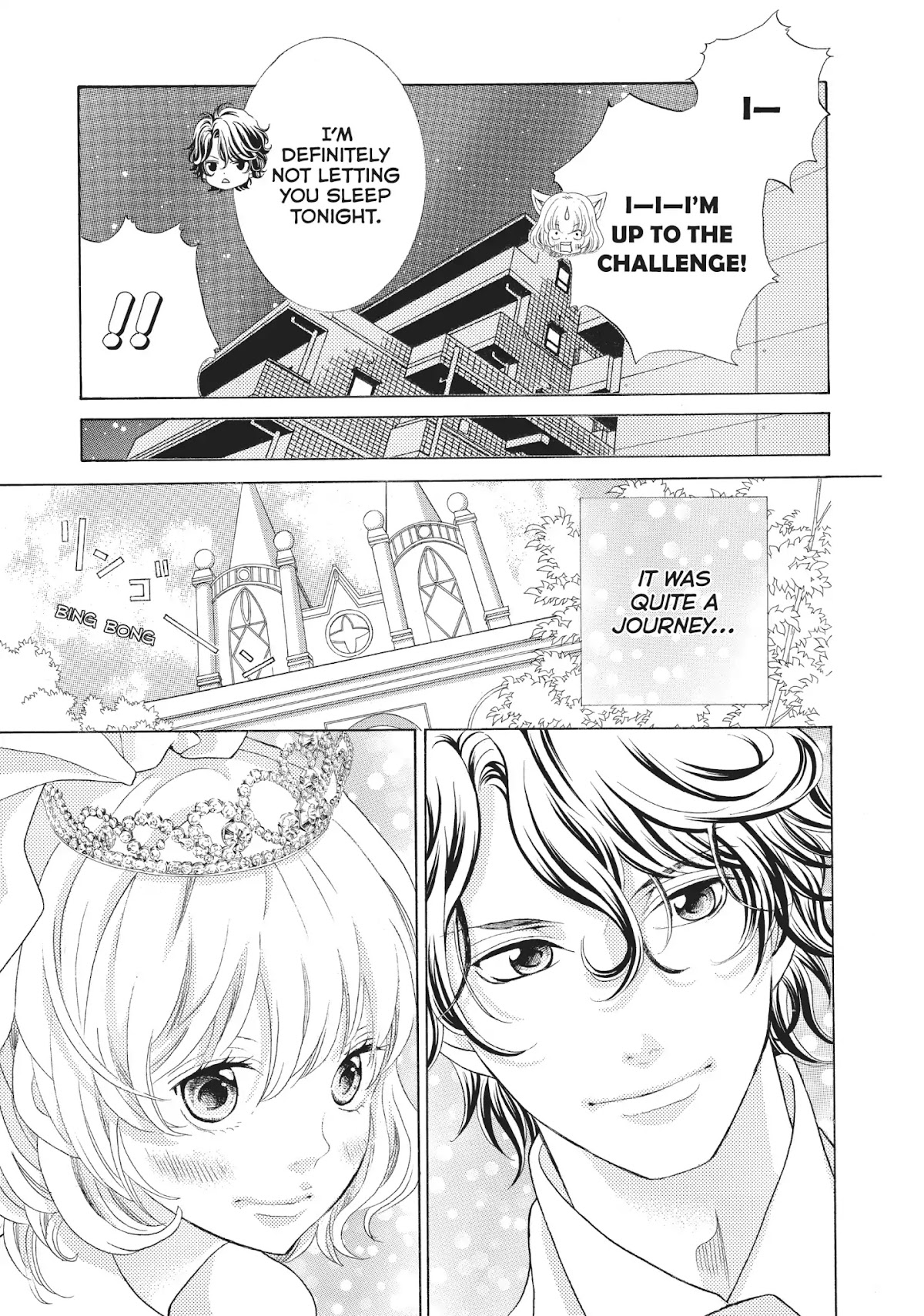 Gozen 0-ji, Kiss Shi ni Kite yo Chapter 10.5 page 49 - Vol.3 Special Chapter: The Genius Girl's Happy Wedding