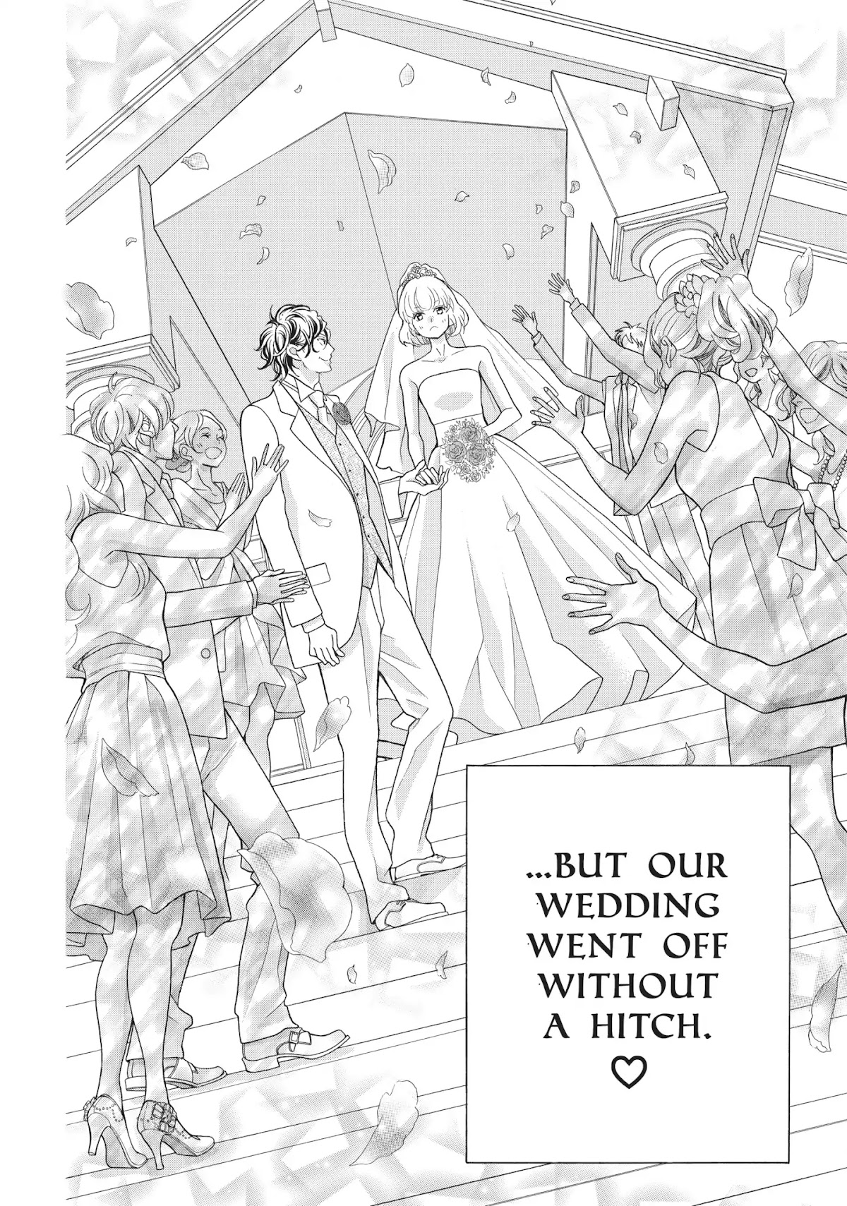 Gozen 0-ji, Kiss Shi ni Kite yo Chapter 10.5 page 50 - Vol.3 Special Chapter: The Genius Girl's Happy Wedding