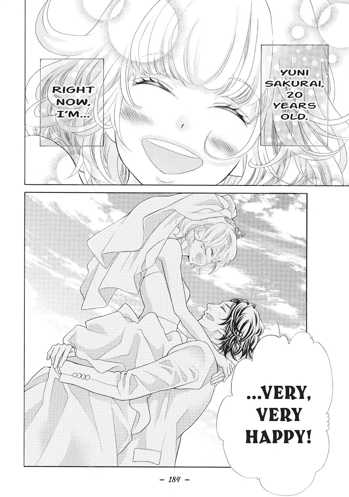 Gozen 0-ji, Kiss Shi ni Kite yo Chapter 10.5 page 52 - Vol.3 Special Chapter: The Genius Girl's Happy Wedding