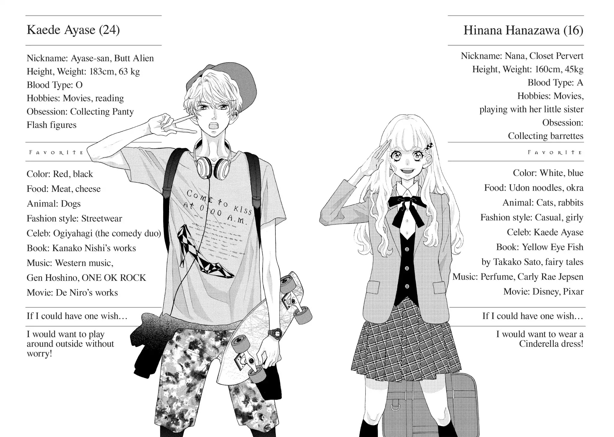Gozen 0-ji, Kiss Shi ni Kite yo Chapter 10.5 page 54 - Vol.3 Special Chapter: The Genius Girl's Happy Wedding