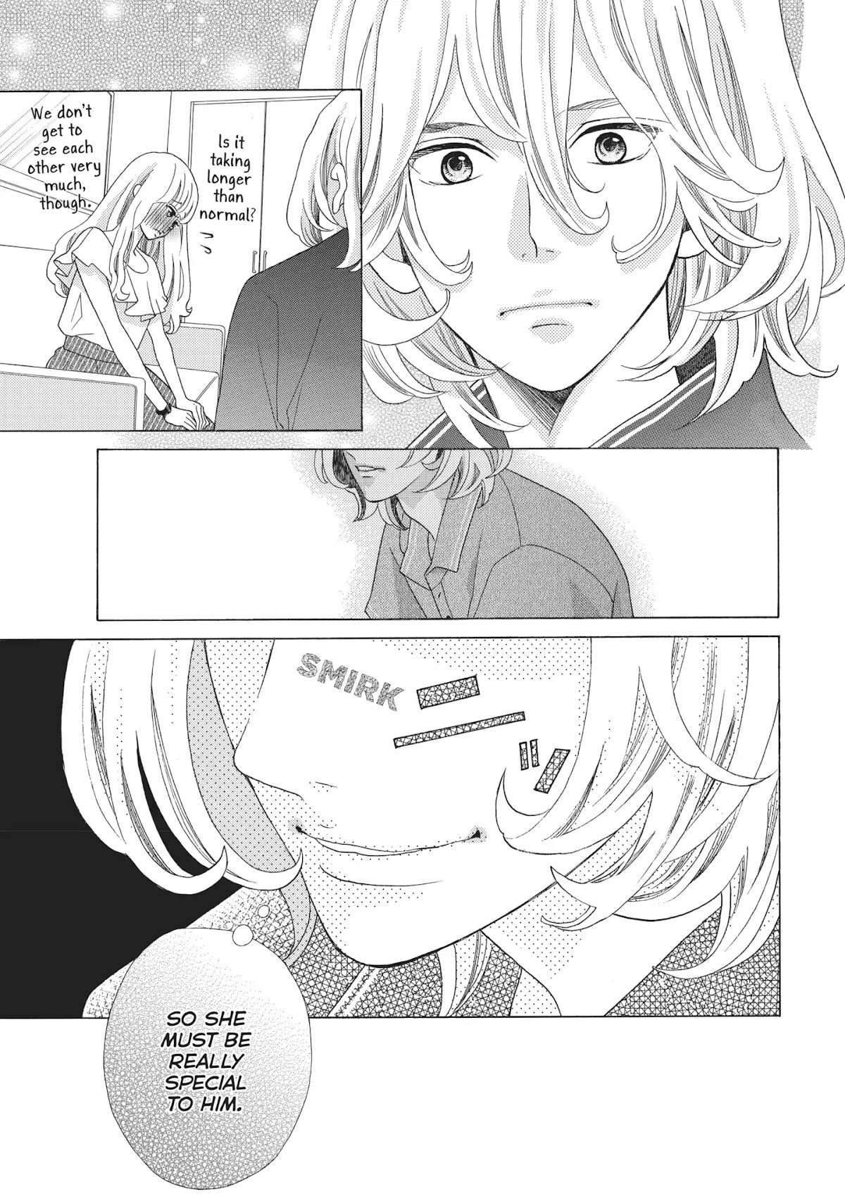 Gozen 0-ji, Kiss Shi ni Kite yo Chapter 10 page 13 - Chapter 10: Vol.3 Story 10: If You Want It So Badly, Then Do It with Me