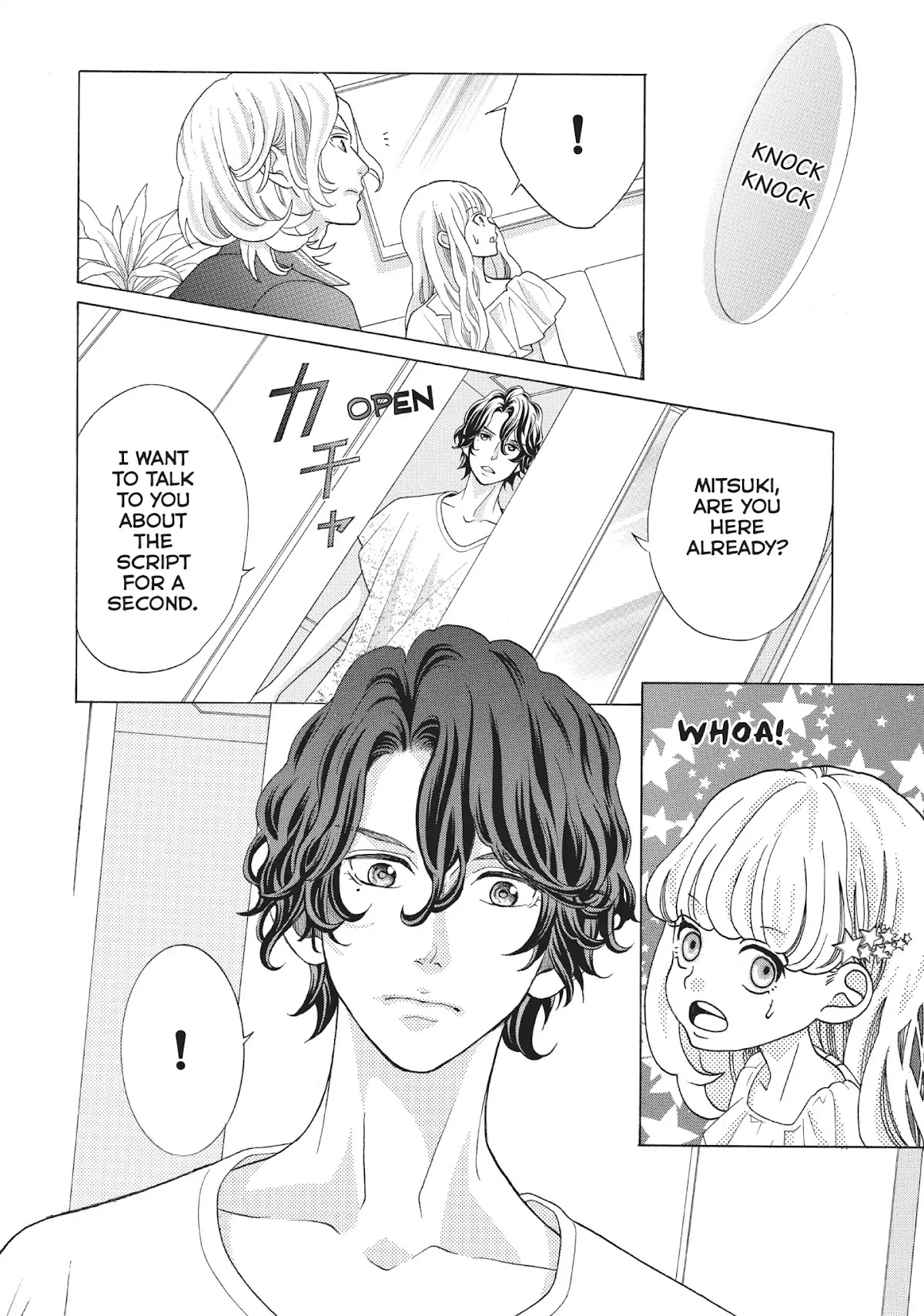 Gozen 0-ji, Kiss Shi ni Kite yo Chapter 10 page 14 - Chapter 10: Vol.3 Story 10: If You Want It So Badly, Then Do It with Me