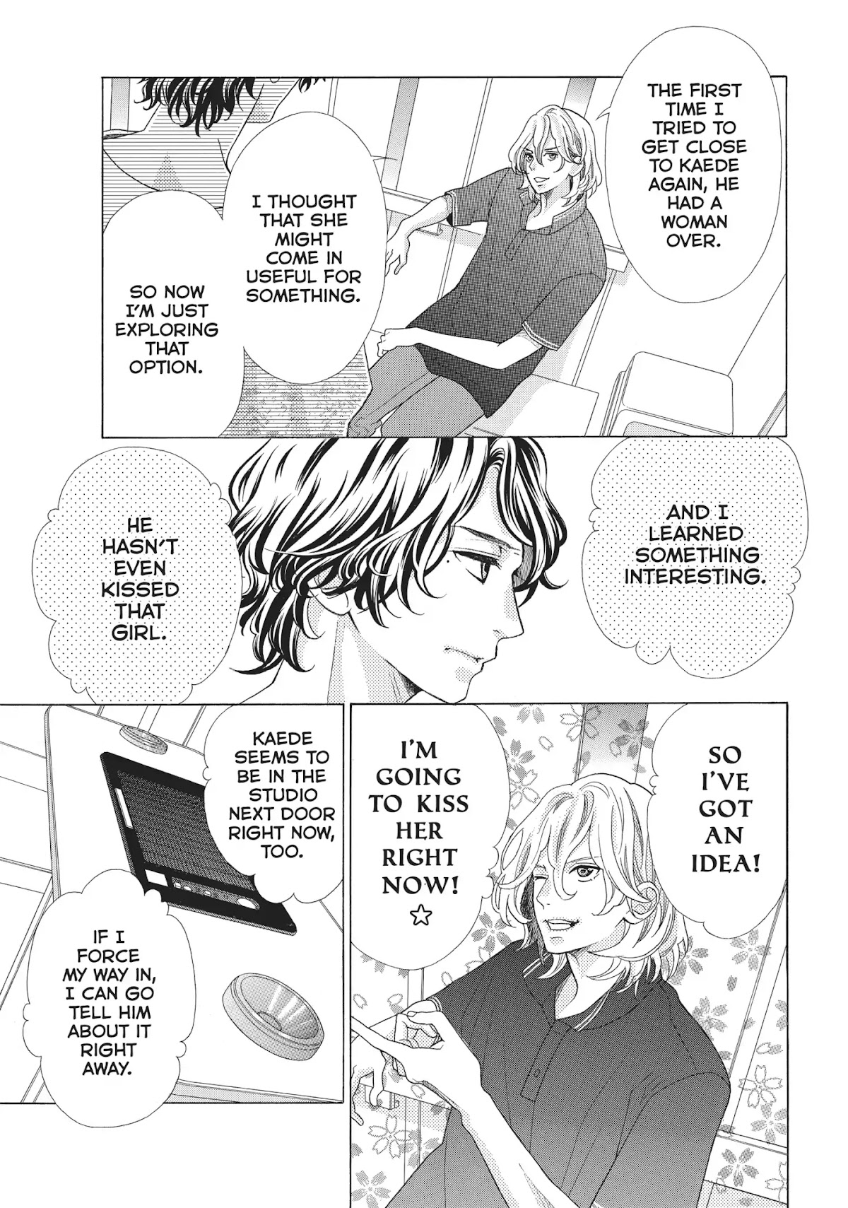 Gozen 0-ji, Kiss Shi ni Kite yo Chapter 10 page 17 - Chapter 10: Vol.3 Story 10: If You Want It So Badly, Then Do It with Me