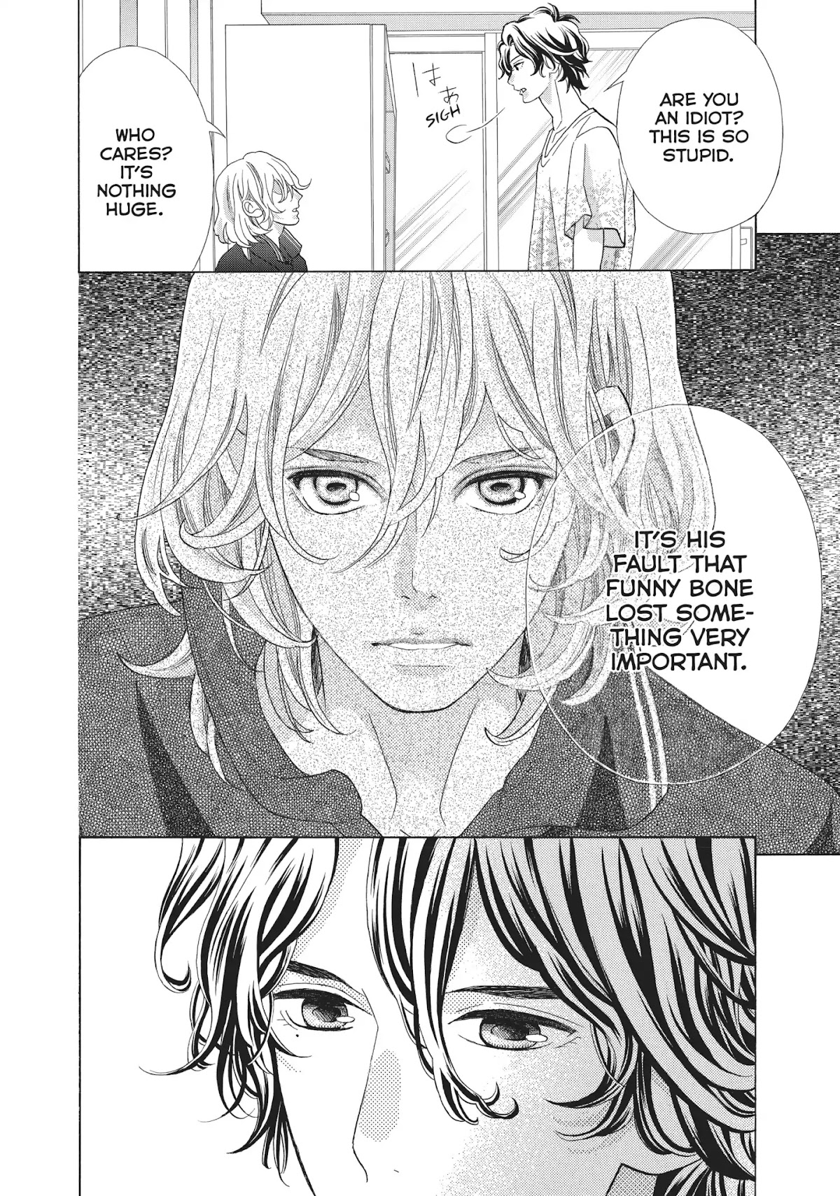 Gozen 0-ji, Kiss Shi ni Kite yo Chapter 10 page 18 - Chapter 10: Vol.3 Story 10: If You Want It So Badly, Then Do It with Me