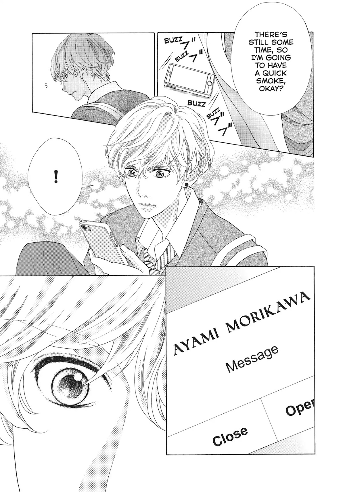 Gozen 0-ji, Kiss Shi ni Kite yo Chapter 10 page 21 - Chapter 10: Vol.3 Story 10: If You Want It So Badly, Then Do It with Me