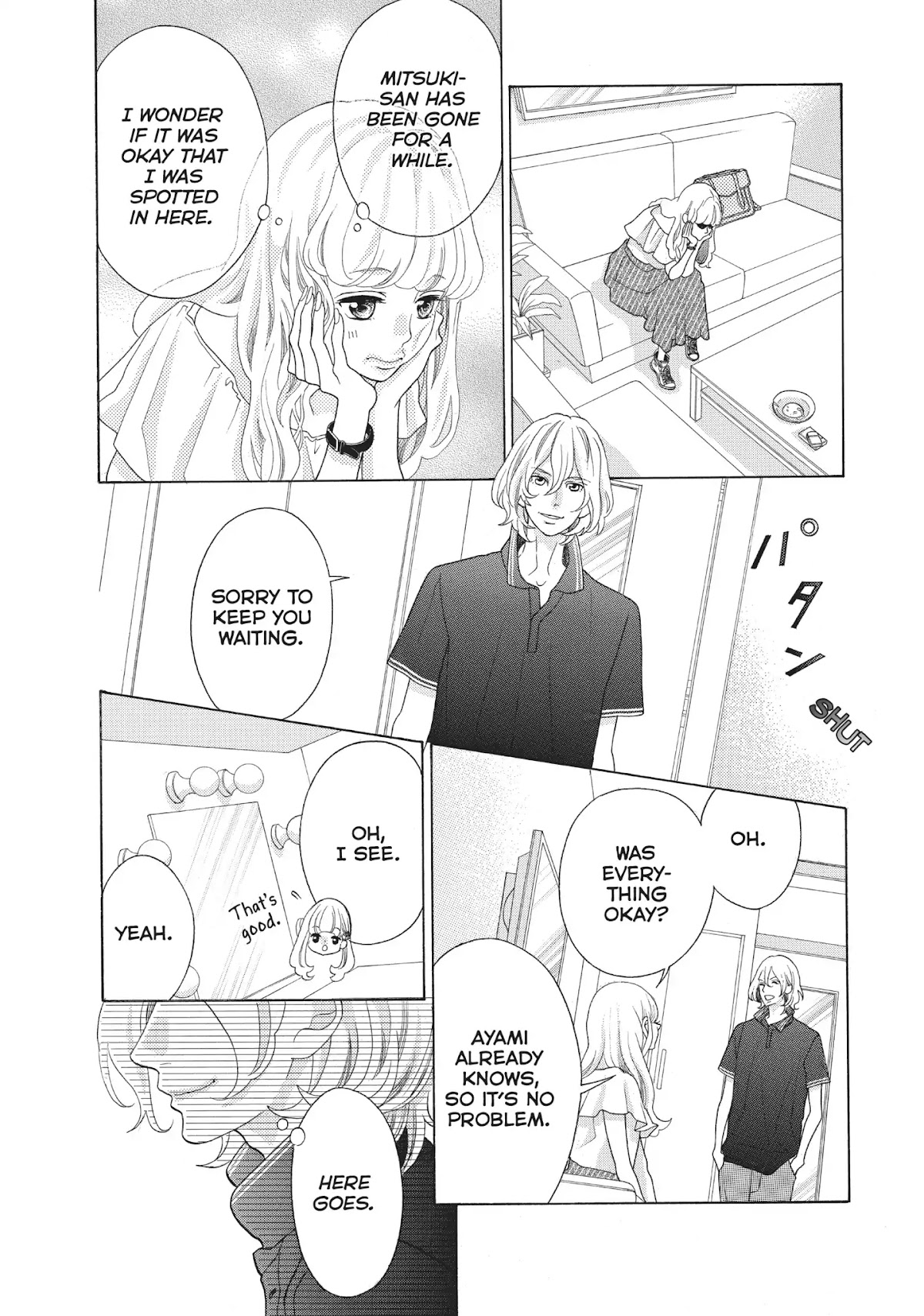 Gozen 0-ji, Kiss Shi ni Kite yo Chapter 10 page 22 - Chapter 10: Vol.3 Story 10: If You Want It So Badly, Then Do It with Me