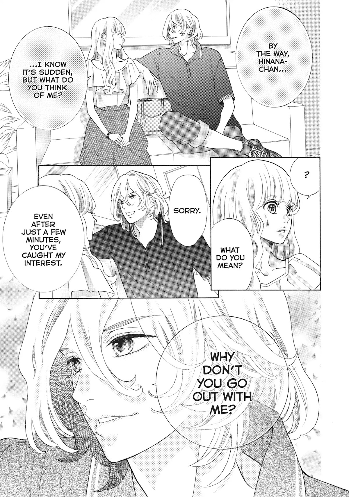 Gozen 0-ji, Kiss Shi ni Kite yo Chapter 10 page 23 - Chapter 10: Vol.3 Story 10: If You Want It So Badly, Then Do It with Me