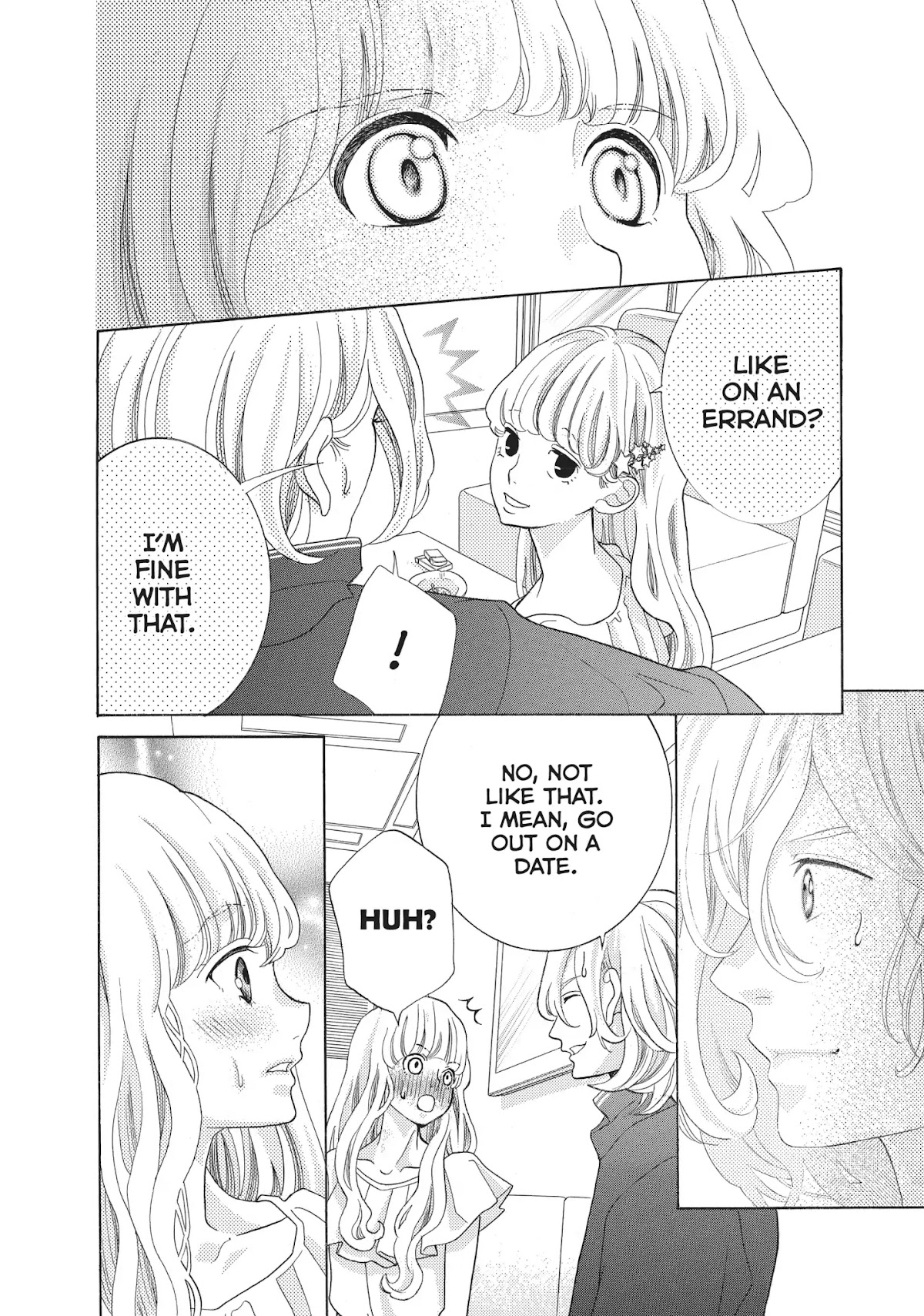 Gozen 0-ji, Kiss Shi ni Kite yo Chapter 10 page 24 - Chapter 10: Vol.3 Story 10: If You Want It So Badly, Then Do It with Me