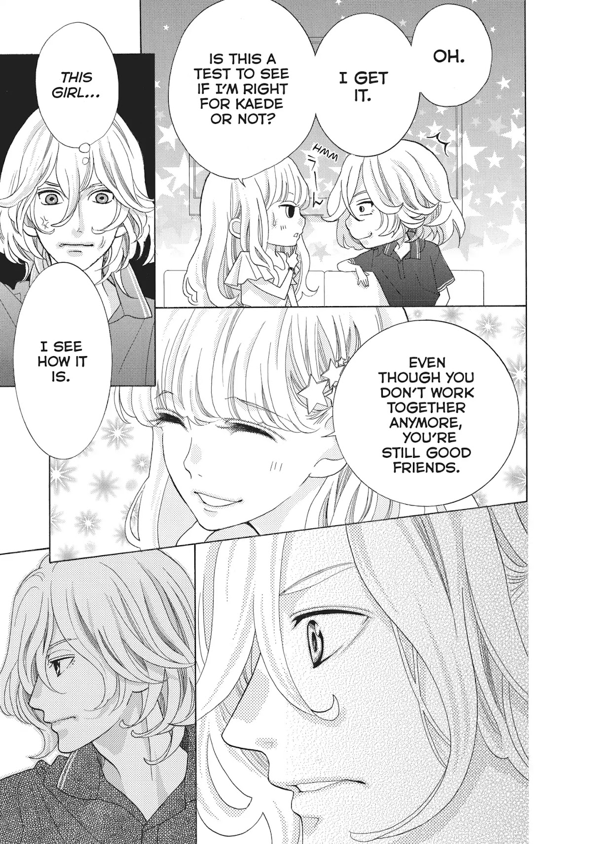 Gozen 0-ji, Kiss Shi ni Kite yo Chapter 10 page 25 - Chapter 10: Vol.3 Story 10: If You Want It So Badly, Then Do It with Me