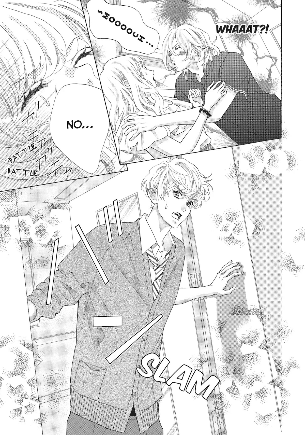 Gozen 0-ji, Kiss Shi ni Kite yo Chapter 10 page 27 - Chapter 10: Vol.3 Story 10: If You Want It So Badly, Then Do It with Me