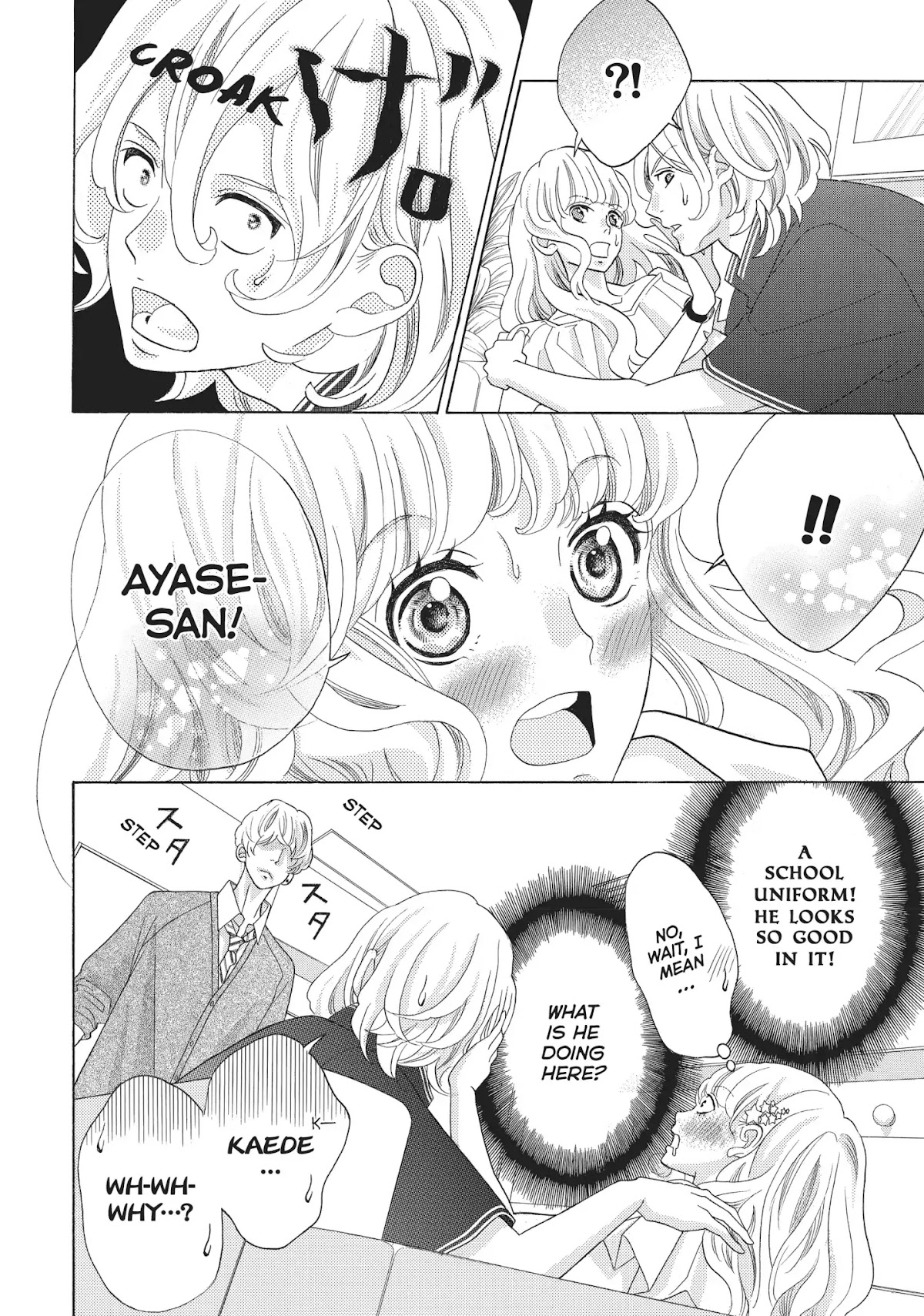 Gozen 0-ji, Kiss Shi ni Kite yo Chapter 10 page 28 - Chapter 10: Vol.3 Story 10: If You Want It So Badly, Then Do It with Me