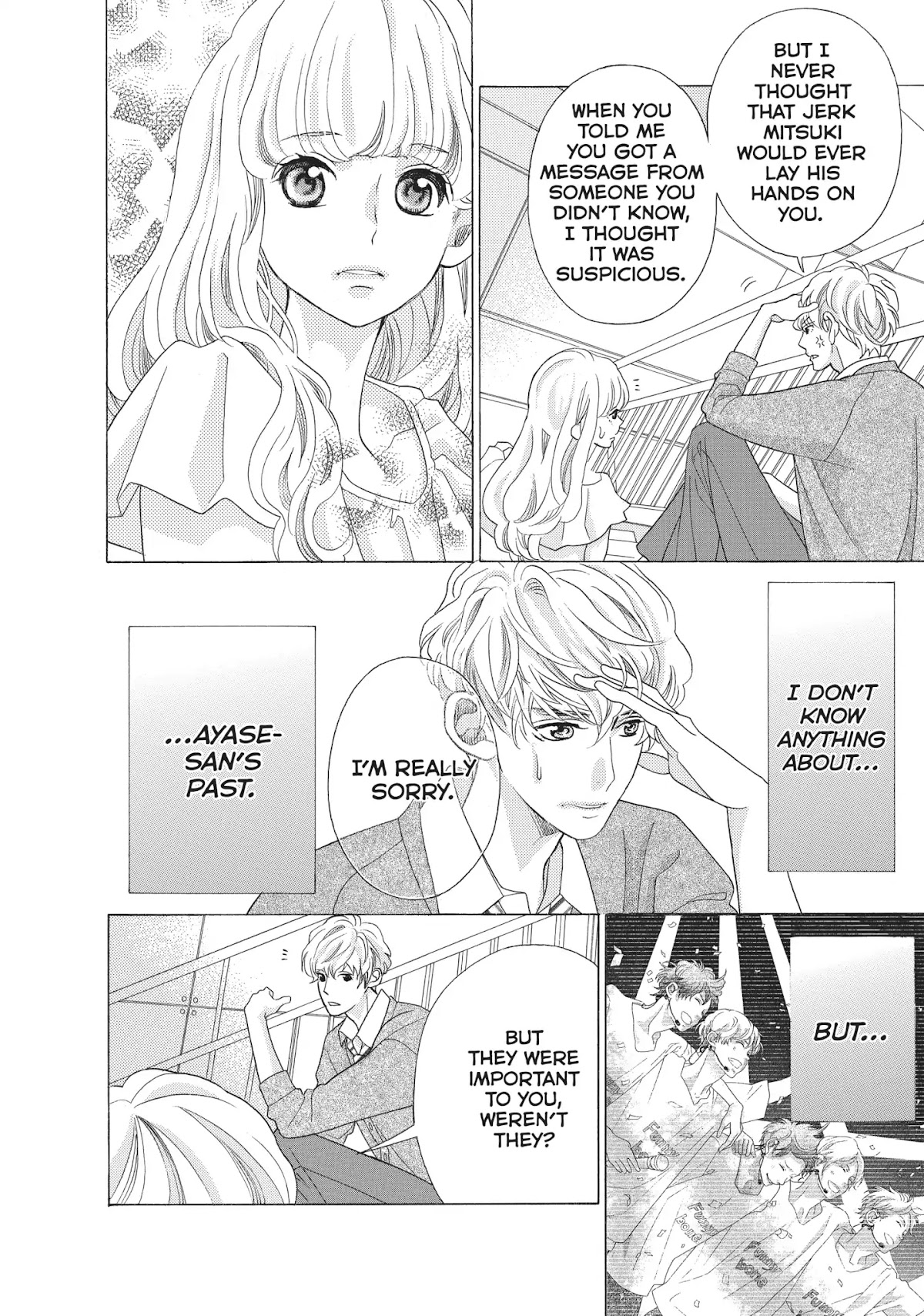 Gozen 0-ji, Kiss Shi ni Kite yo Chapter 10 page 34 - Chapter 10: Vol.3 Story 10: If You Want It So Badly, Then Do It with Me
