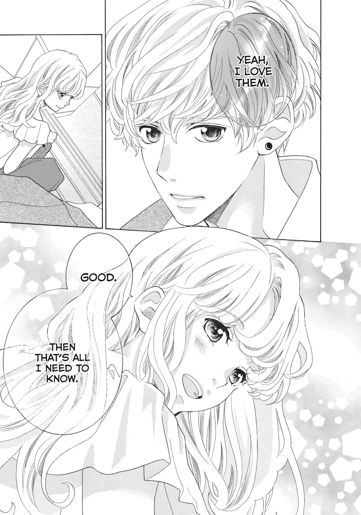 Gozen 0-ji, Kiss Shi ni Kite yo Chapter 10 page 35 - Chapter 10: Vol.3 Story 10: If You Want It So Badly, Then Do It with Me