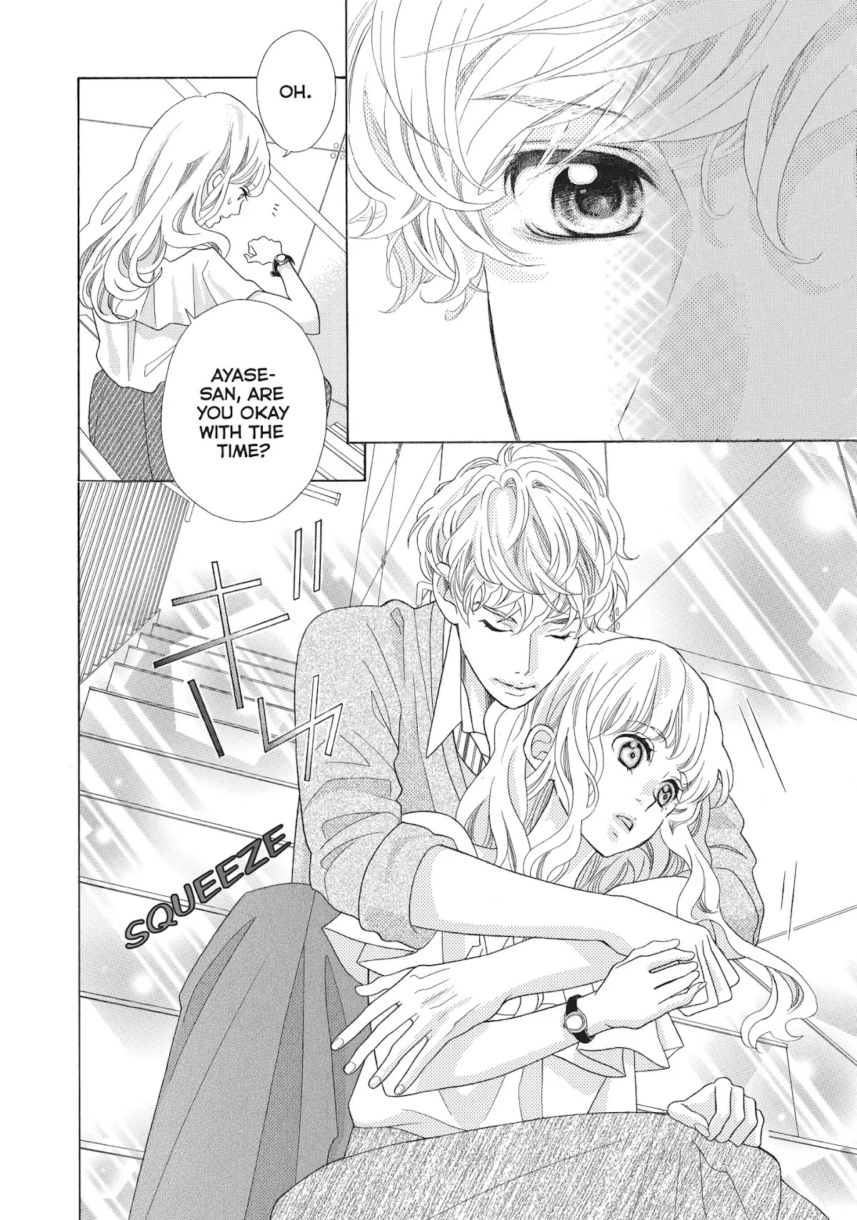 Gozen 0-ji, Kiss Shi ni Kite yo Chapter 10 page 36 - Chapter 10: Vol.3 Story 10: If You Want It So Badly, Then Do It with Me