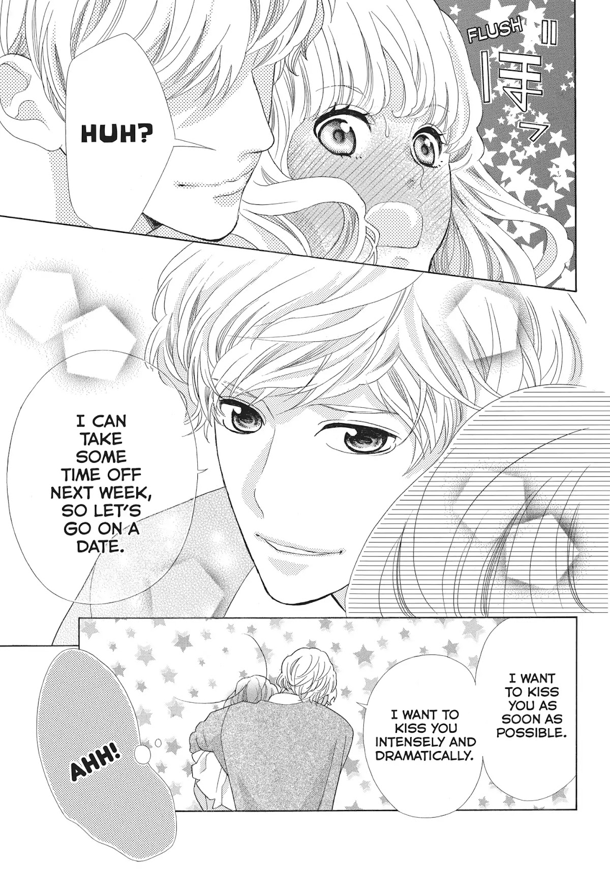 Gozen 0-ji, Kiss Shi ni Kite yo Chapter 10 page 37 - Chapter 10: Vol.3 Story 10: If You Want It So Badly, Then Do It with Me