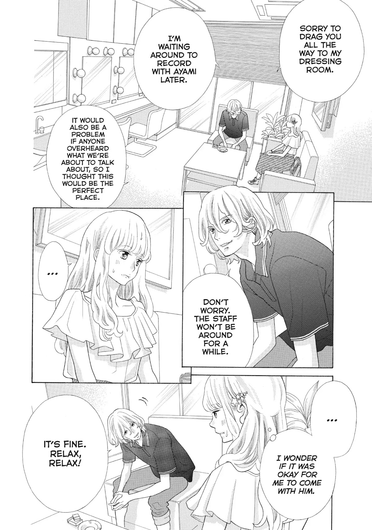 Gozen 0-ji, Kiss Shi ni Kite yo Chapter 10 page 6 - Chapter 10: Vol.3 Story 10: If You Want It So Badly, Then Do It with Me