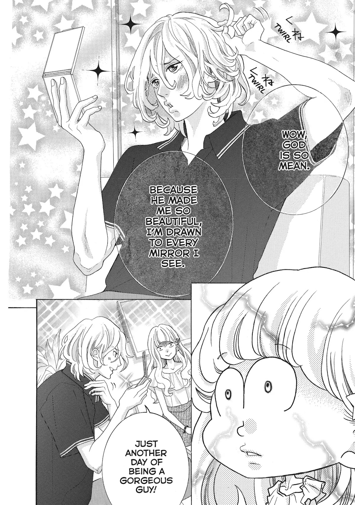 Gozen 0-ji, Kiss Shi ni Kite yo Chapter 10 page 8 - Chapter 10: Vol.3 Story 10: If You Want It So Badly, Then Do It with Me