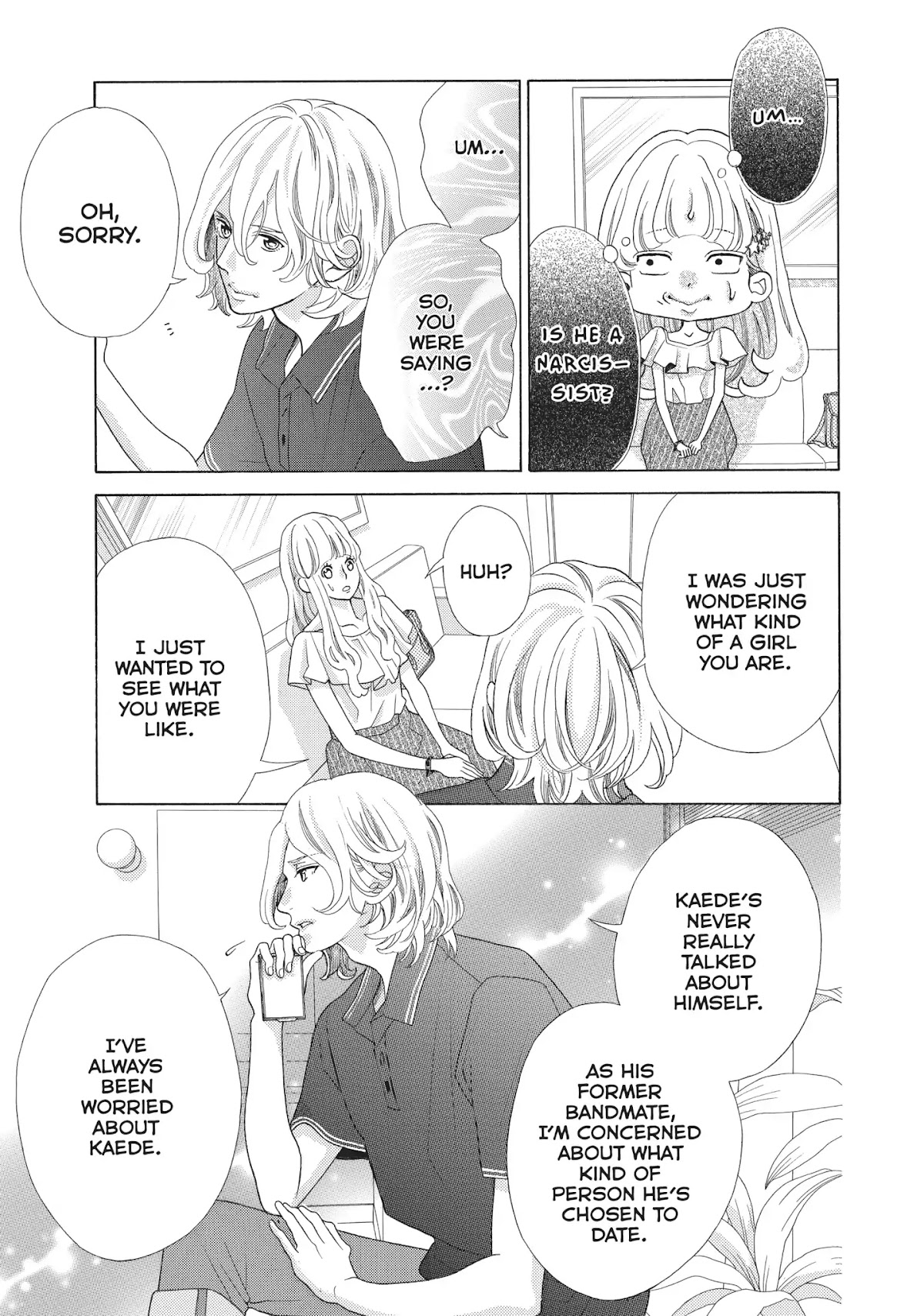 Gozen 0-ji, Kiss Shi ni Kite yo Chapter 10 page 9 - Chapter 10: Vol.3 Story 10: If You Want It So Badly, Then Do It with Me