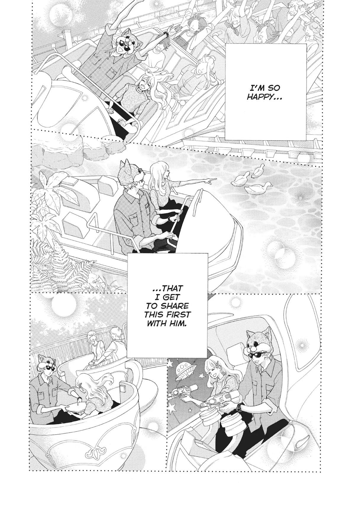 Gozen 0-ji, Kiss Shi ni Kite yo Chapter 11 page 14 - Chapter 11: Vol.4 STORY. 11: I Was Just Really Excited