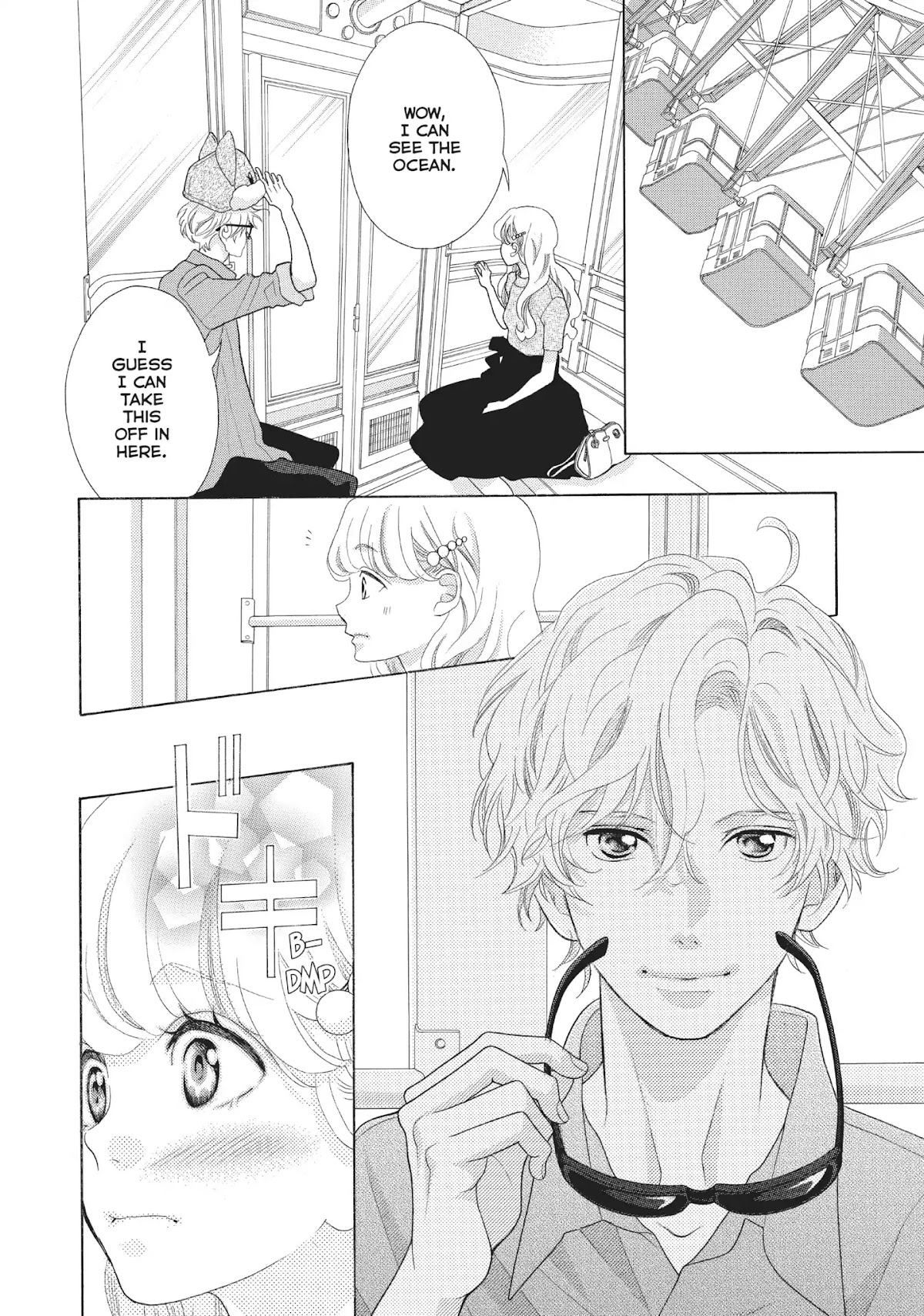 Gozen 0-ji, Kiss Shi ni Kite yo Chapter 11 page 15 - Chapter 11: Vol.4 STORY. 11: I Was Just Really Excited