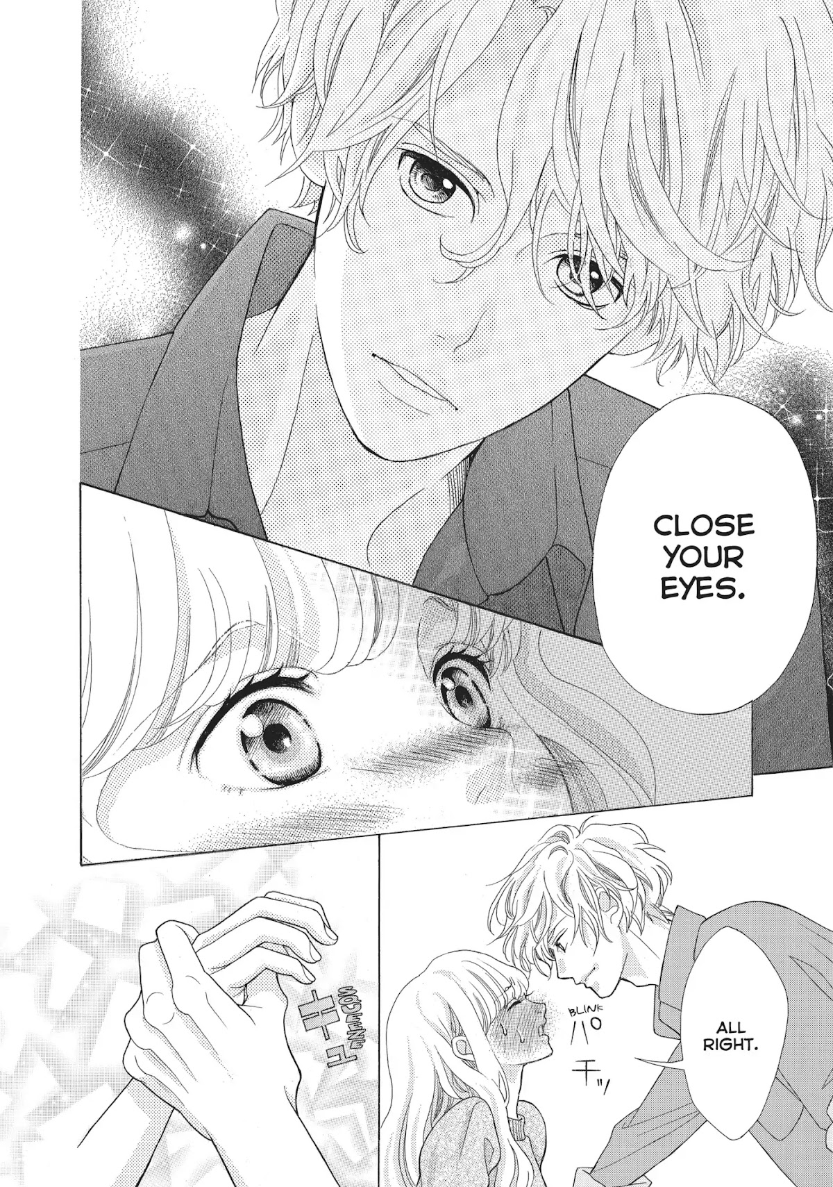 Gozen 0-ji, Kiss Shi ni Kite yo Chapter 11 page 19 - Chapter 11: Vol.4 STORY. 11: I Was Just Really Excited
