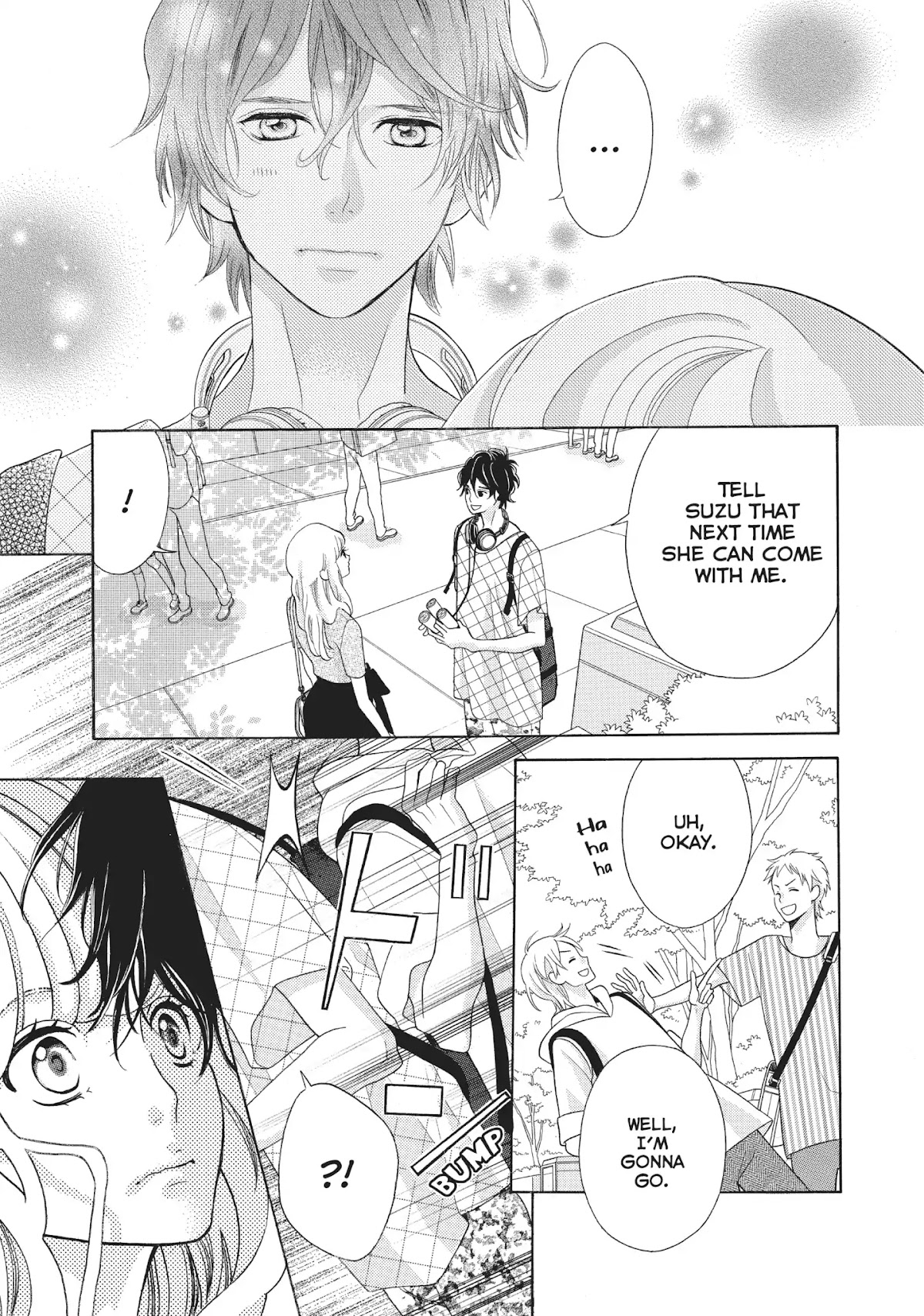 Gozen 0-ji, Kiss Shi ni Kite yo Chapter 11 page 24 - Chapter 11: Vol.4 STORY. 11: I Was Just Really Excited
