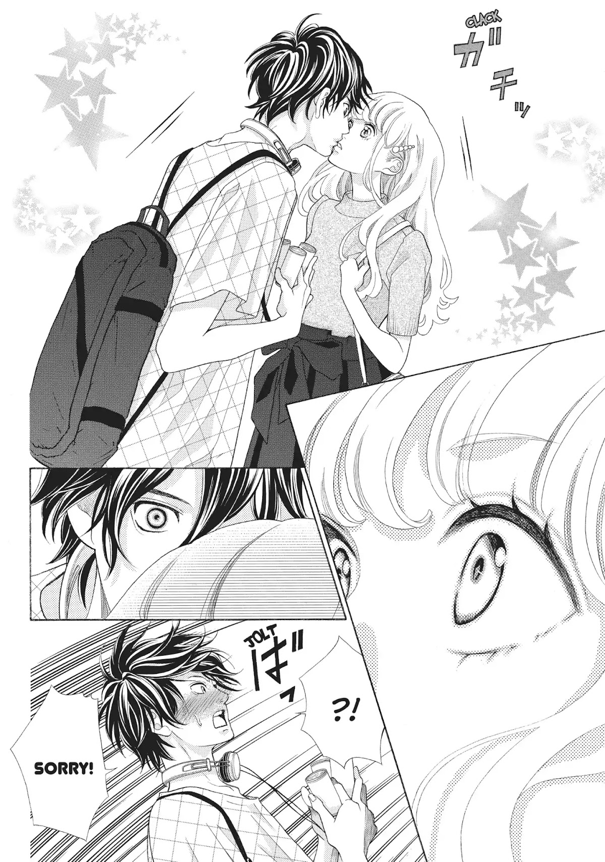 Gozen 0-ji, Kiss Shi ni Kite yo Chapter 11 page 25 - Chapter 11: Vol.4 STORY. 11: I Was Just Really Excited