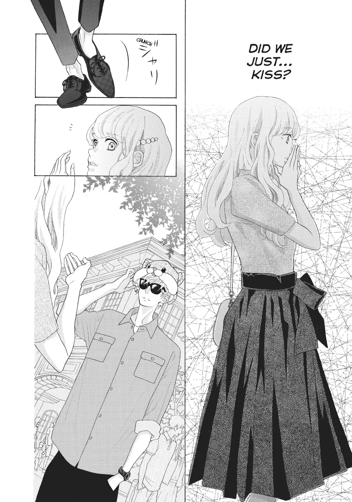 Gozen 0-ji, Kiss Shi ni Kite yo Chapter 11 page 27 - Chapter 11: Vol.4 STORY. 11: I Was Just Really Excited