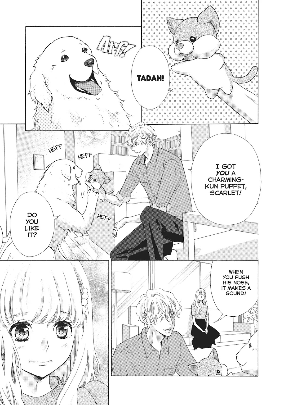Gozen 0-ji, Kiss Shi ni Kite yo Chapter 11 page 30 - Chapter 11: Vol.4 STORY. 11: I Was Just Really Excited