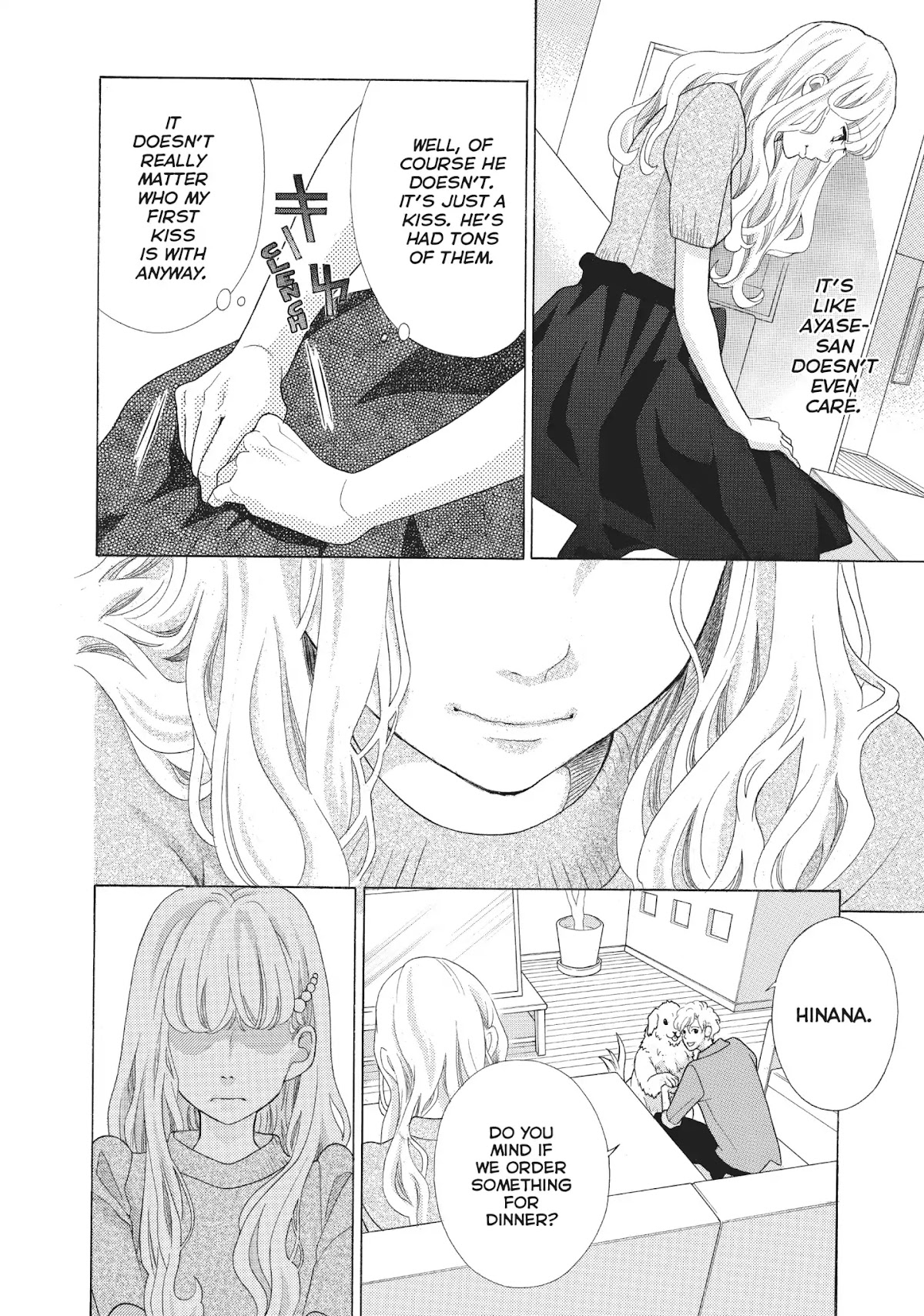 Gozen 0-ji, Kiss Shi ni Kite yo Chapter 11 page 31 - Chapter 11: Vol.4 STORY. 11: I Was Just Really Excited