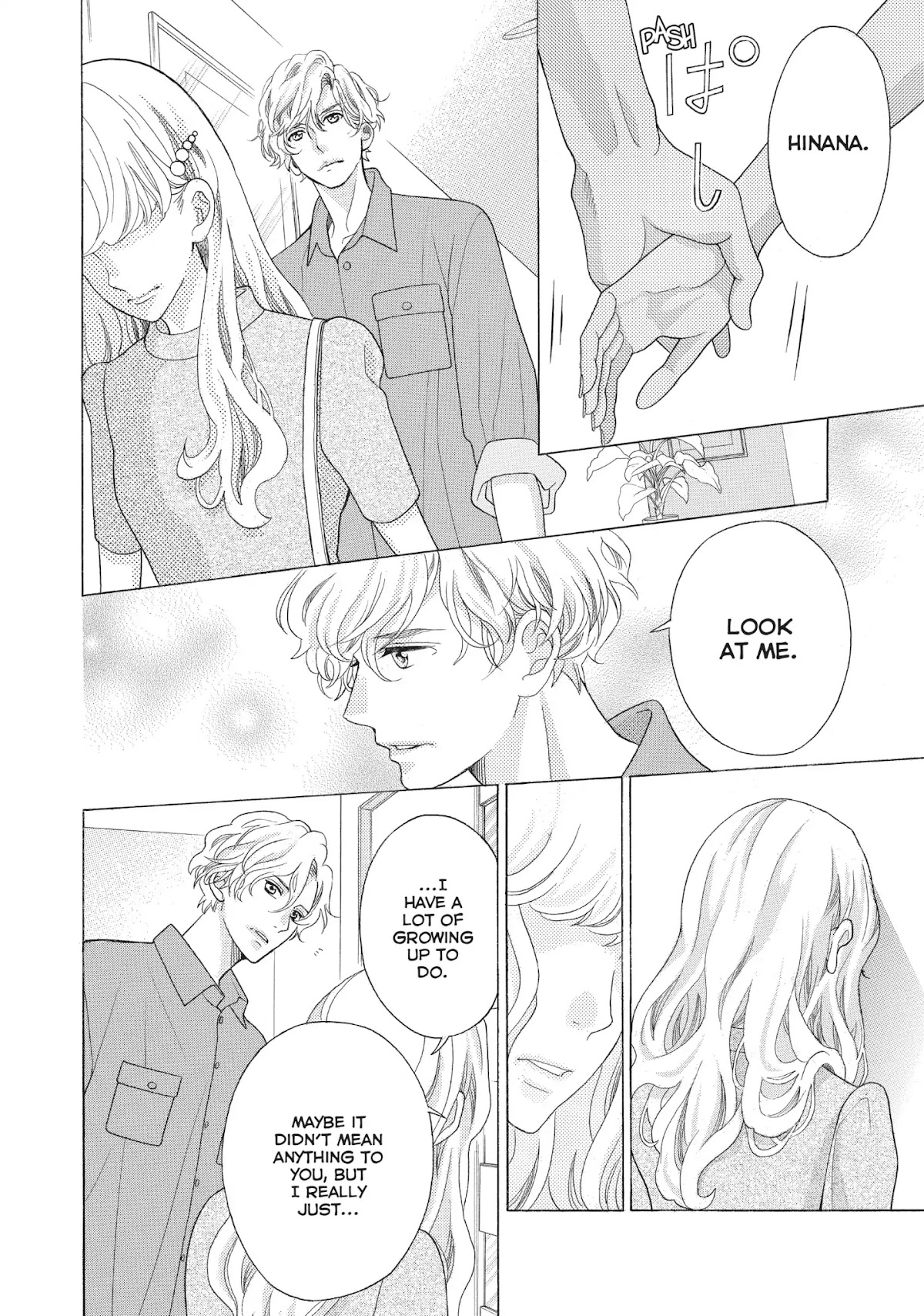 Gozen 0-ji, Kiss Shi ni Kite yo Chapter 11 page 33 - Chapter 11: Vol.4 STORY. 11: I Was Just Really Excited