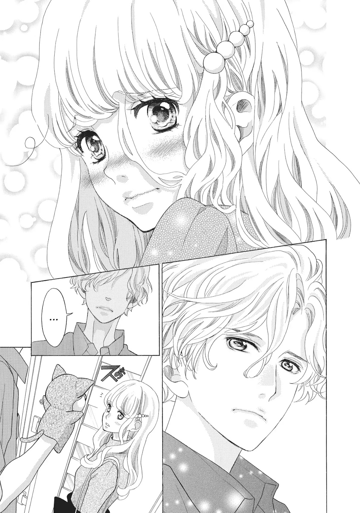 Gozen 0-ji, Kiss Shi ni Kite yo Chapter 11 page 34 - Chapter 11: Vol.4 STORY. 11: I Was Just Really Excited