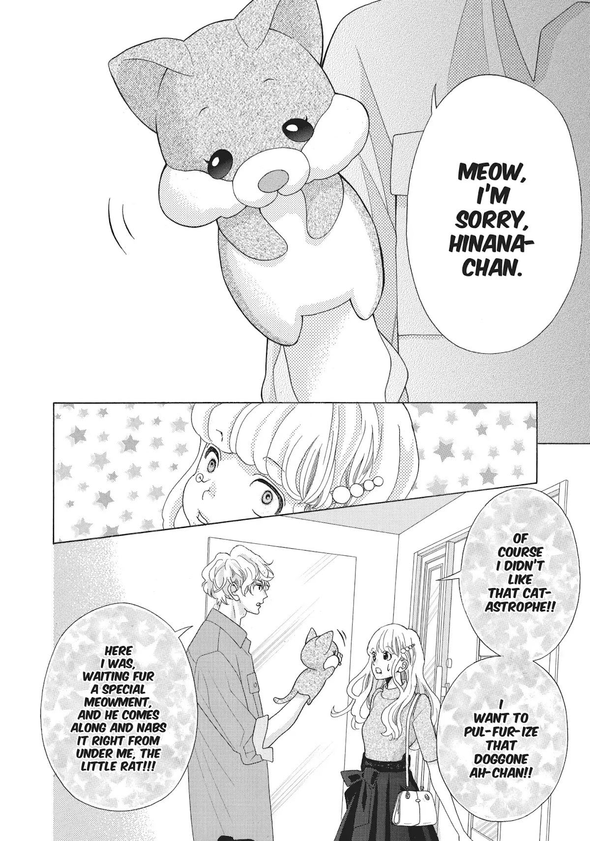 Gozen 0-ji, Kiss Shi ni Kite yo Chapter 11 page 35 - Chapter 11: Vol.4 STORY. 11: I Was Just Really Excited