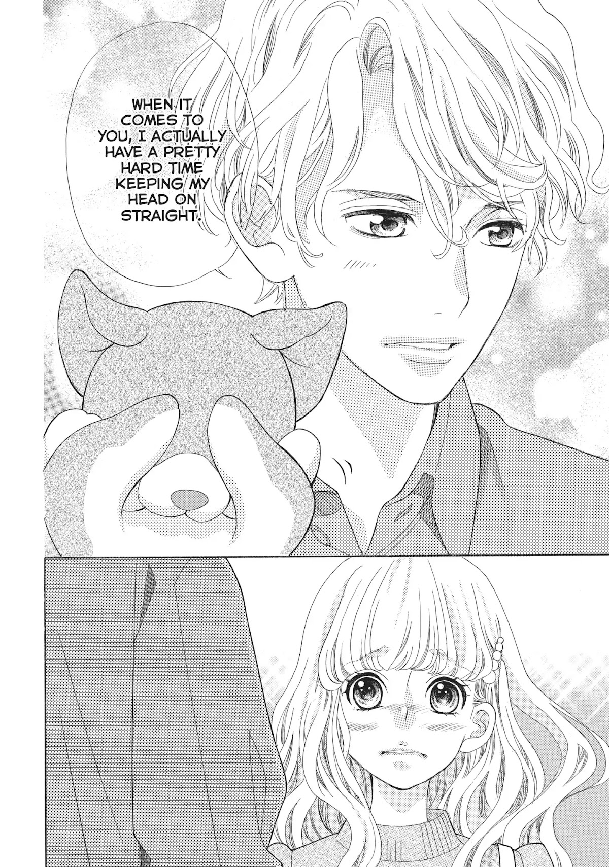 Gozen 0-ji, Kiss Shi ni Kite yo Chapter 11 page 37 - Chapter 11: Vol.4 STORY. 11: I Was Just Really Excited