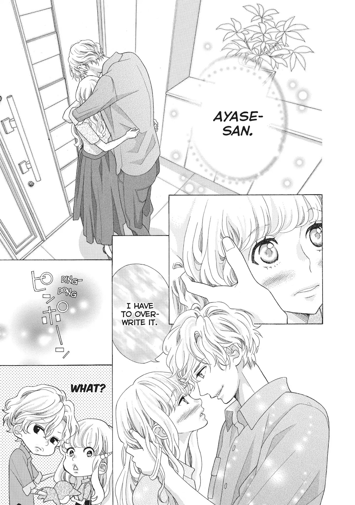 Gozen 0-ji, Kiss Shi ni Kite yo Chapter 11 page 38 - Chapter 11: Vol.4 STORY. 11: I Was Just Really Excited