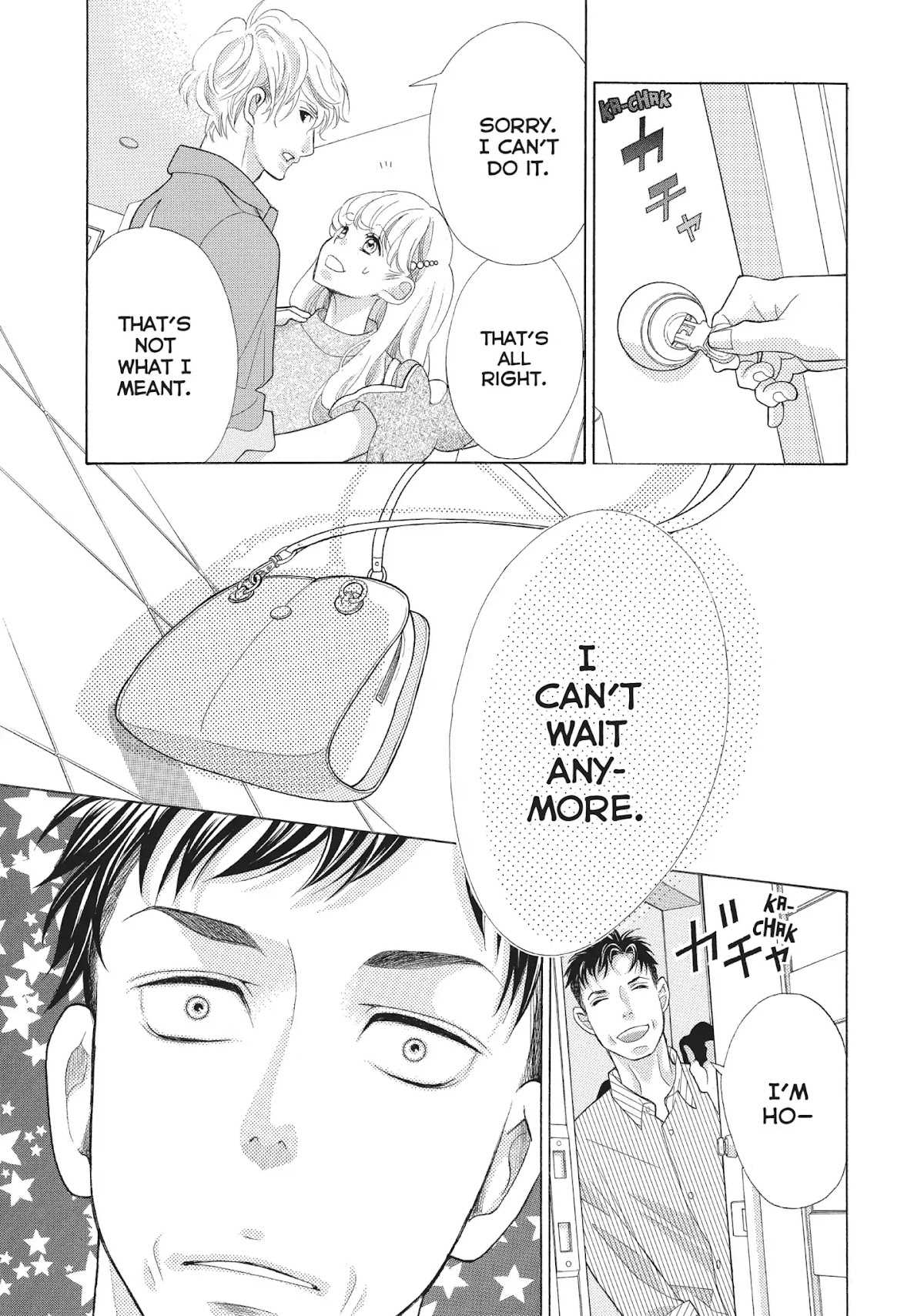Gozen 0-ji, Kiss Shi ni Kite yo Chapter 11 page 40 - Chapter 11: Vol.4 STORY. 11: I Was Just Really Excited