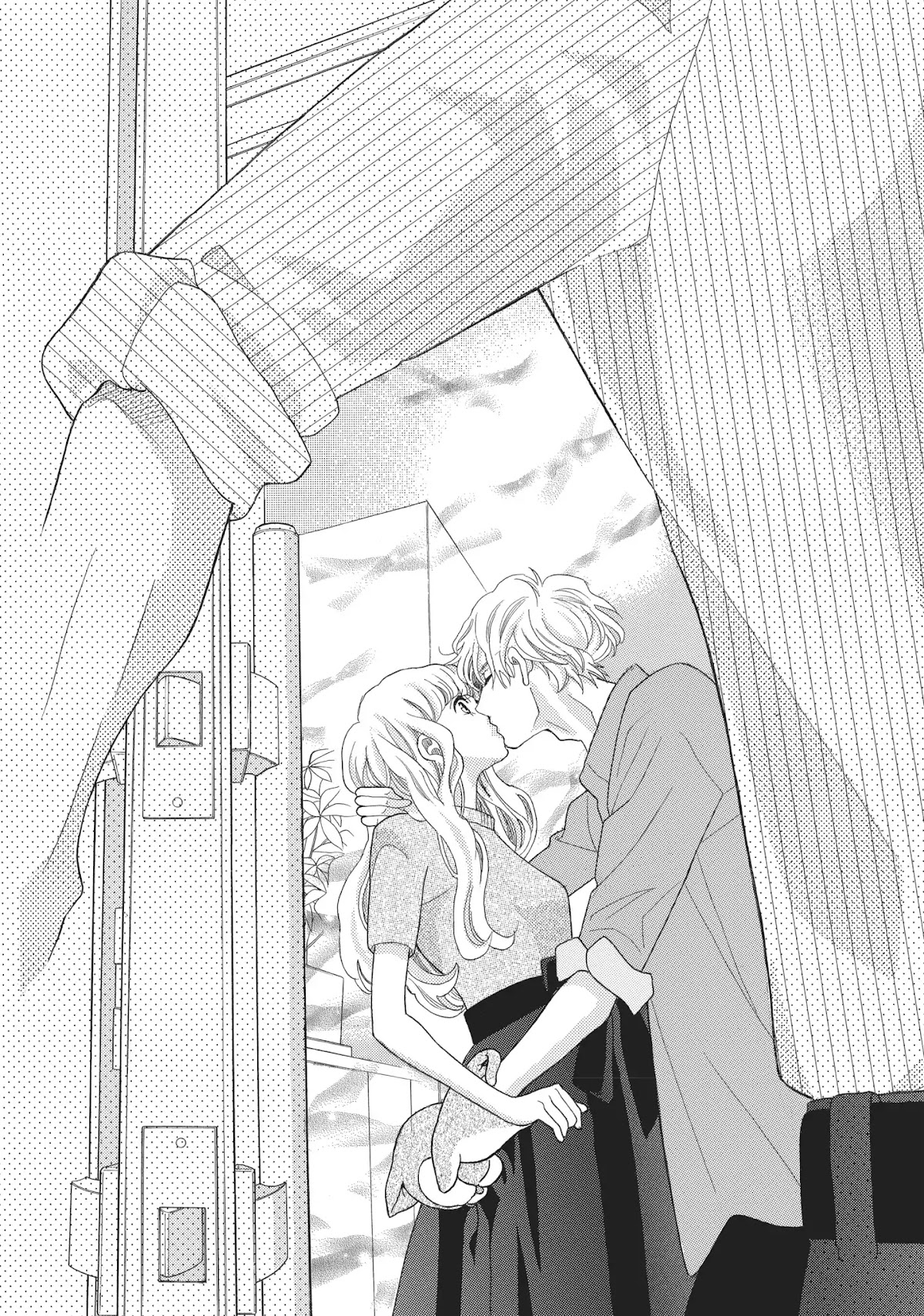 Gozen 0-ji, Kiss Shi ni Kite yo Chapter 11 page 41 - Chapter 11: Vol.4 STORY. 11: I Was Just Really Excited