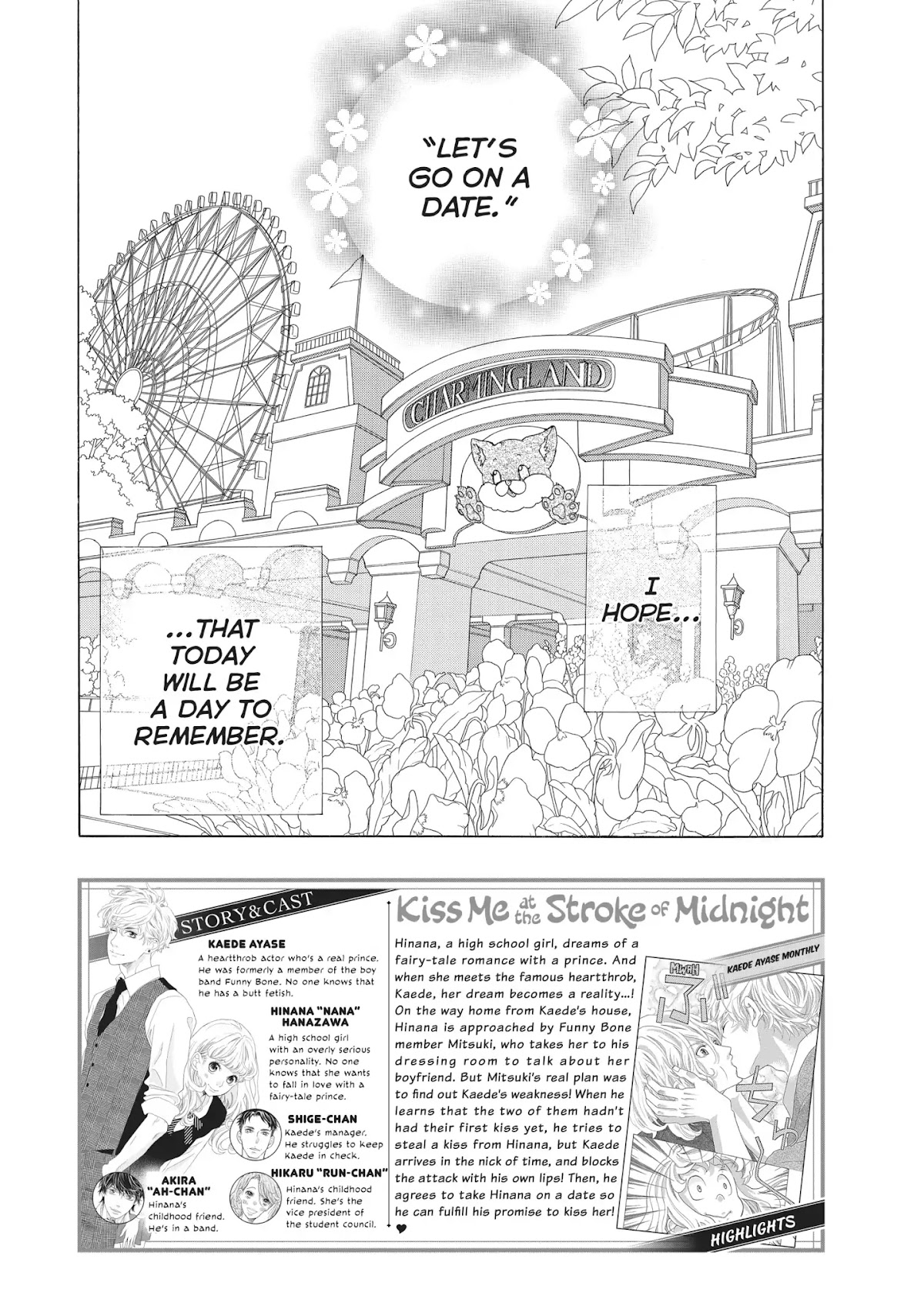 Gozen 0-ji, Kiss Shi ni Kite yo Chapter 11 page 6 - Chapter 11: Vol.4 STORY. 11: I Was Just Really Excited