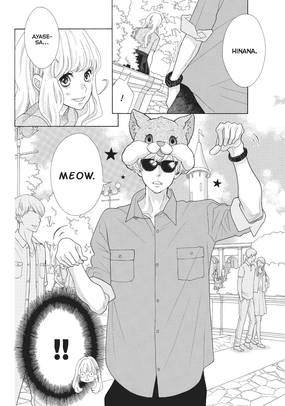 Gozen 0-ji, Kiss Shi ni Kite yo Chapter 11 page 9 - Chapter 11: Vol.4 STORY. 11: I Was Just Really Excited