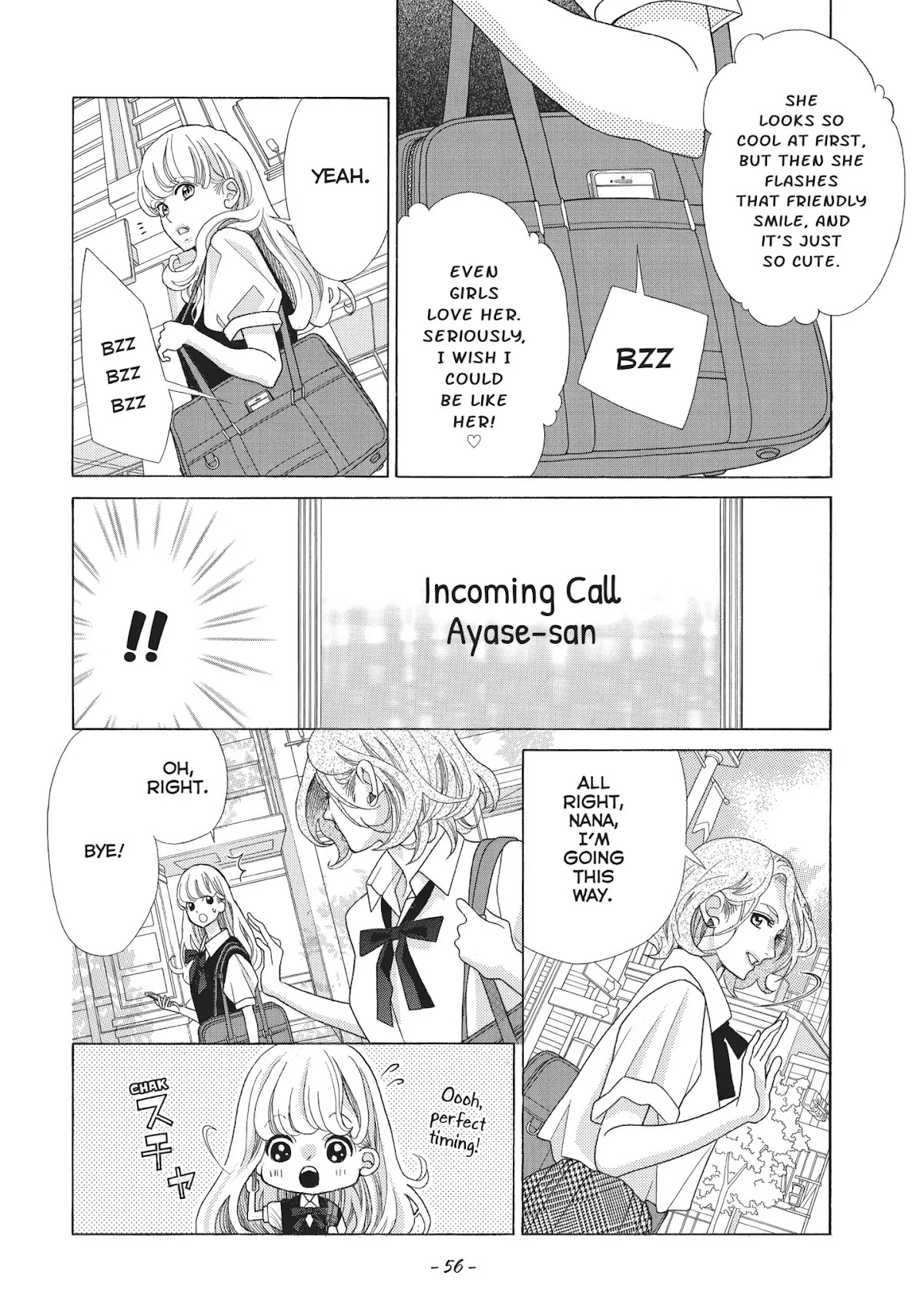 Gozen 0-ji, Kiss Shi ni Kite yo Chapter 12 page 10 - Chapter 12: Vol.4 STORY. 12: I'm Sorry. I Lied.