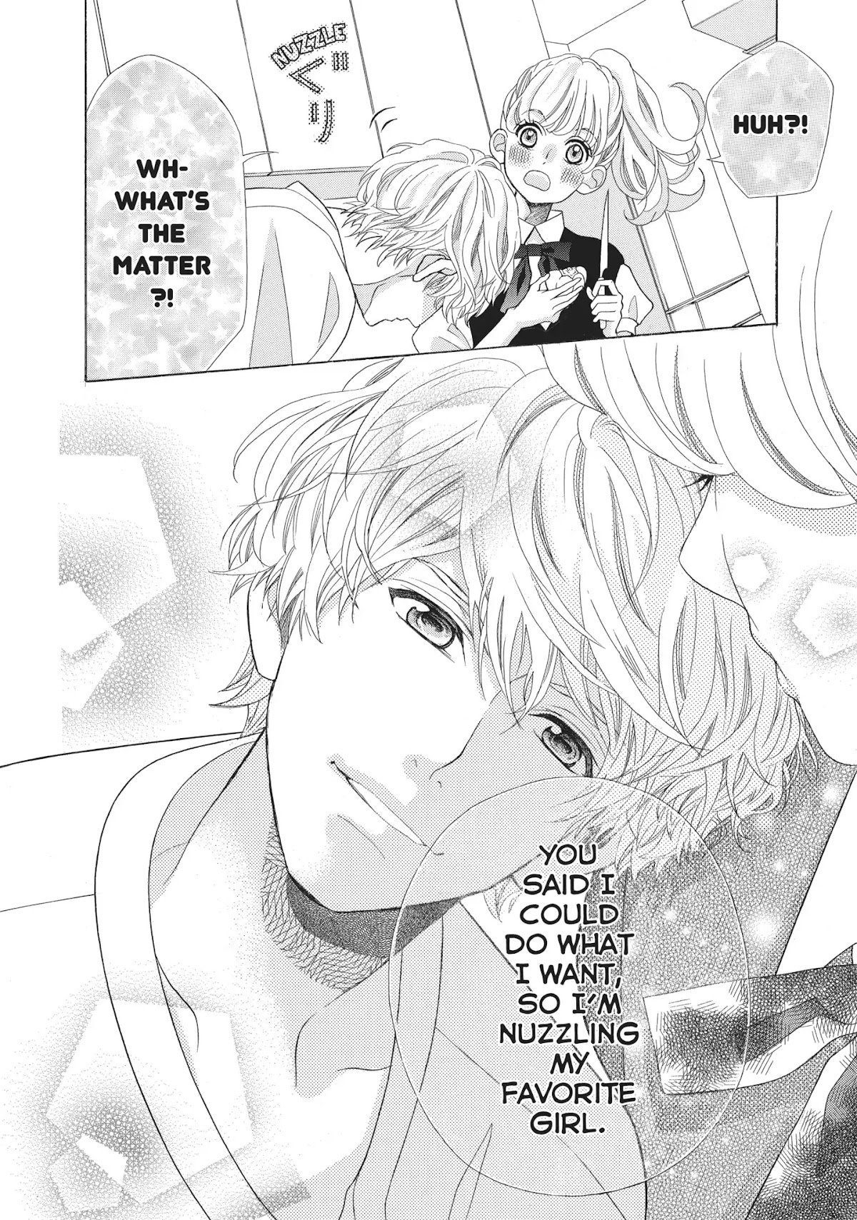 Gozen 0-ji, Kiss Shi ni Kite yo Chapter 12 page 14 - Chapter 12: Vol.4 STORY. 12: I'm Sorry. I Lied.
