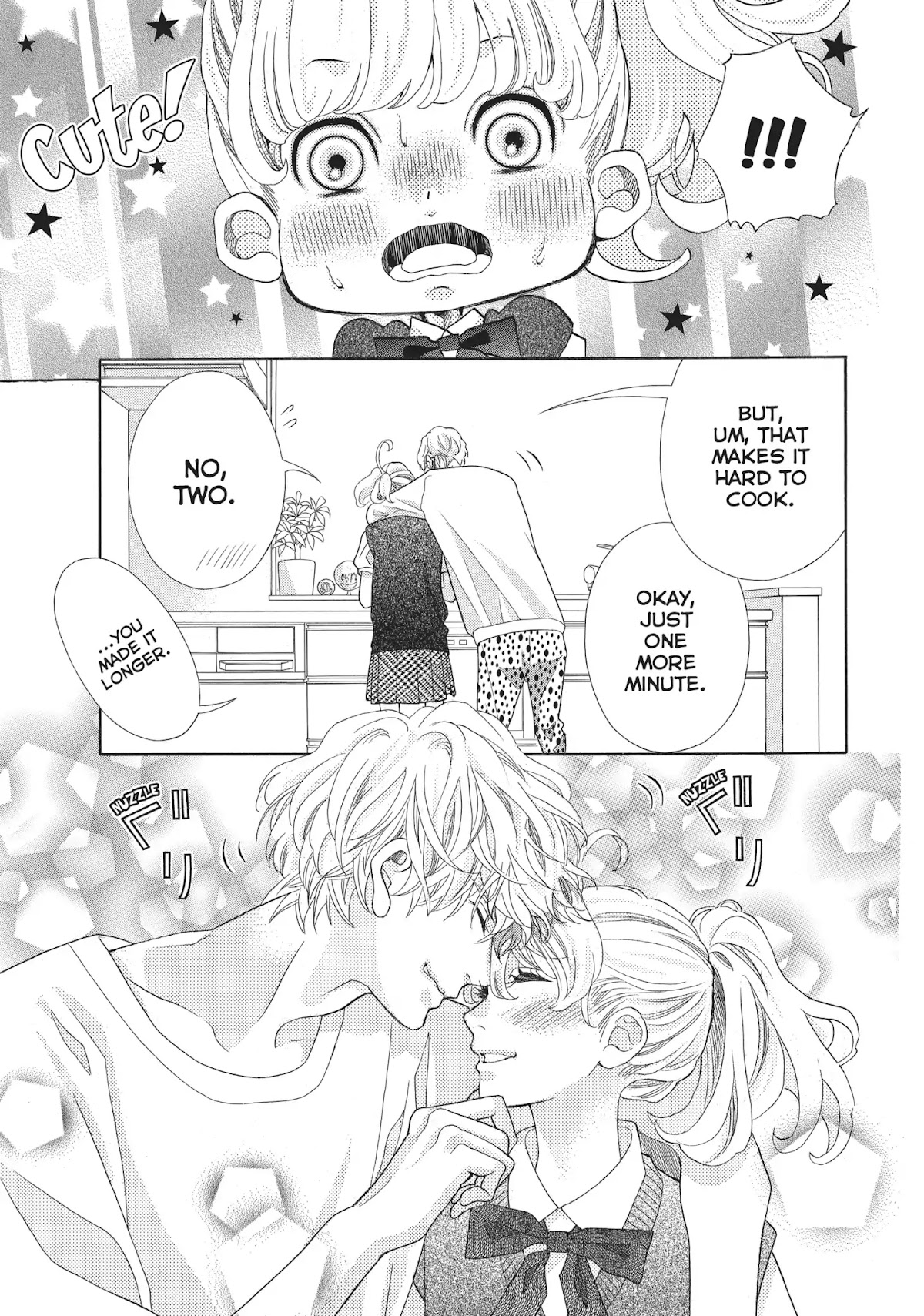 Gozen 0-ji, Kiss Shi ni Kite yo Chapter 12 page 15 - Chapter 12: Vol.4 STORY. 12: I'm Sorry. I Lied.