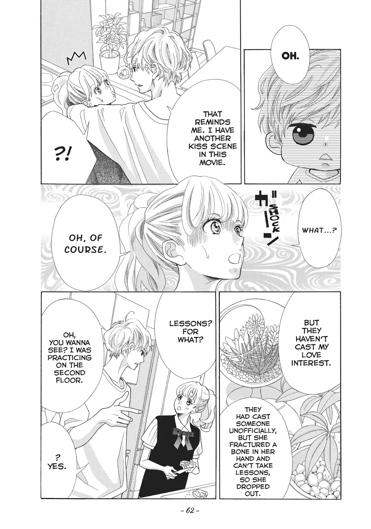 Gozen 0-ji, Kiss Shi ni Kite yo Chapter 12 page 16 - Chapter 12: Vol.4 STORY. 12: I'm Sorry. I Lied.