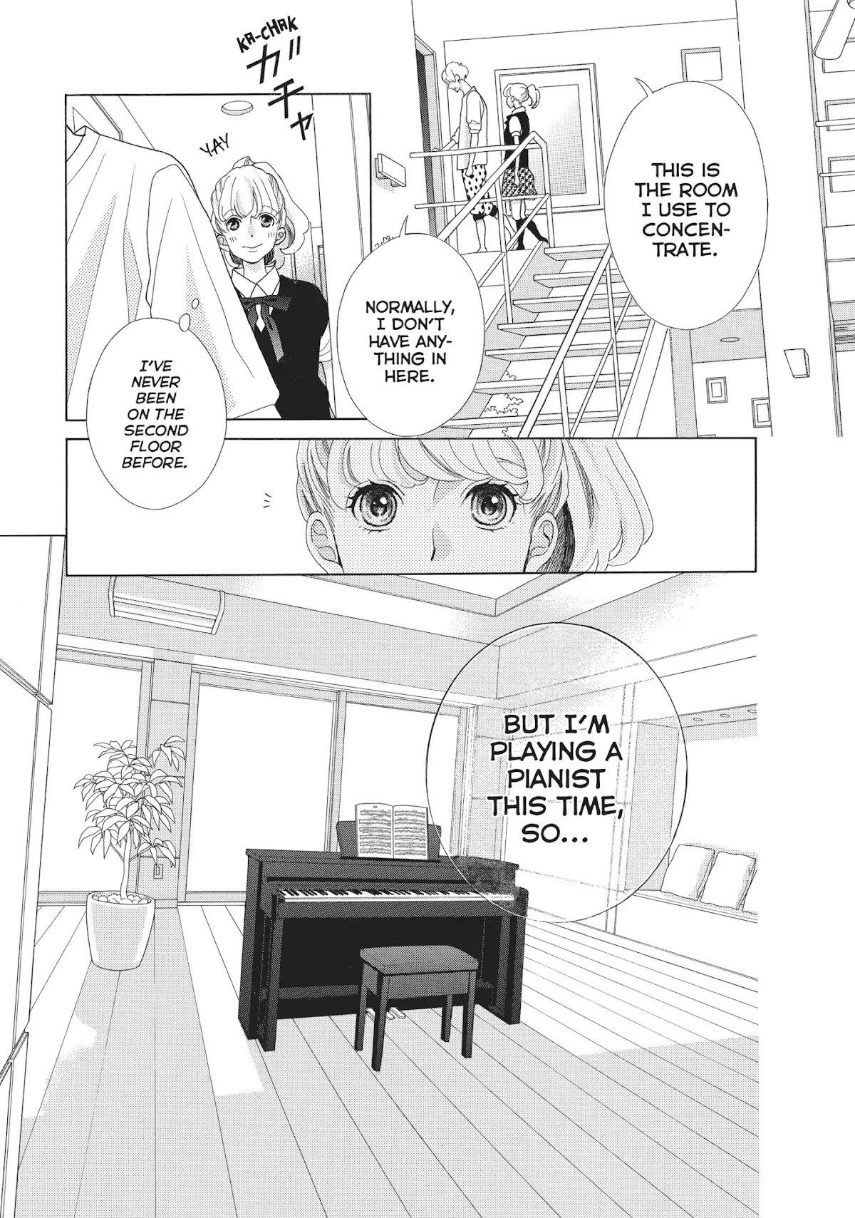 Gozen 0-ji, Kiss Shi ni Kite yo Chapter 12 page 17 - Chapter 12: Vol.4 STORY. 12: I'm Sorry. I Lied.